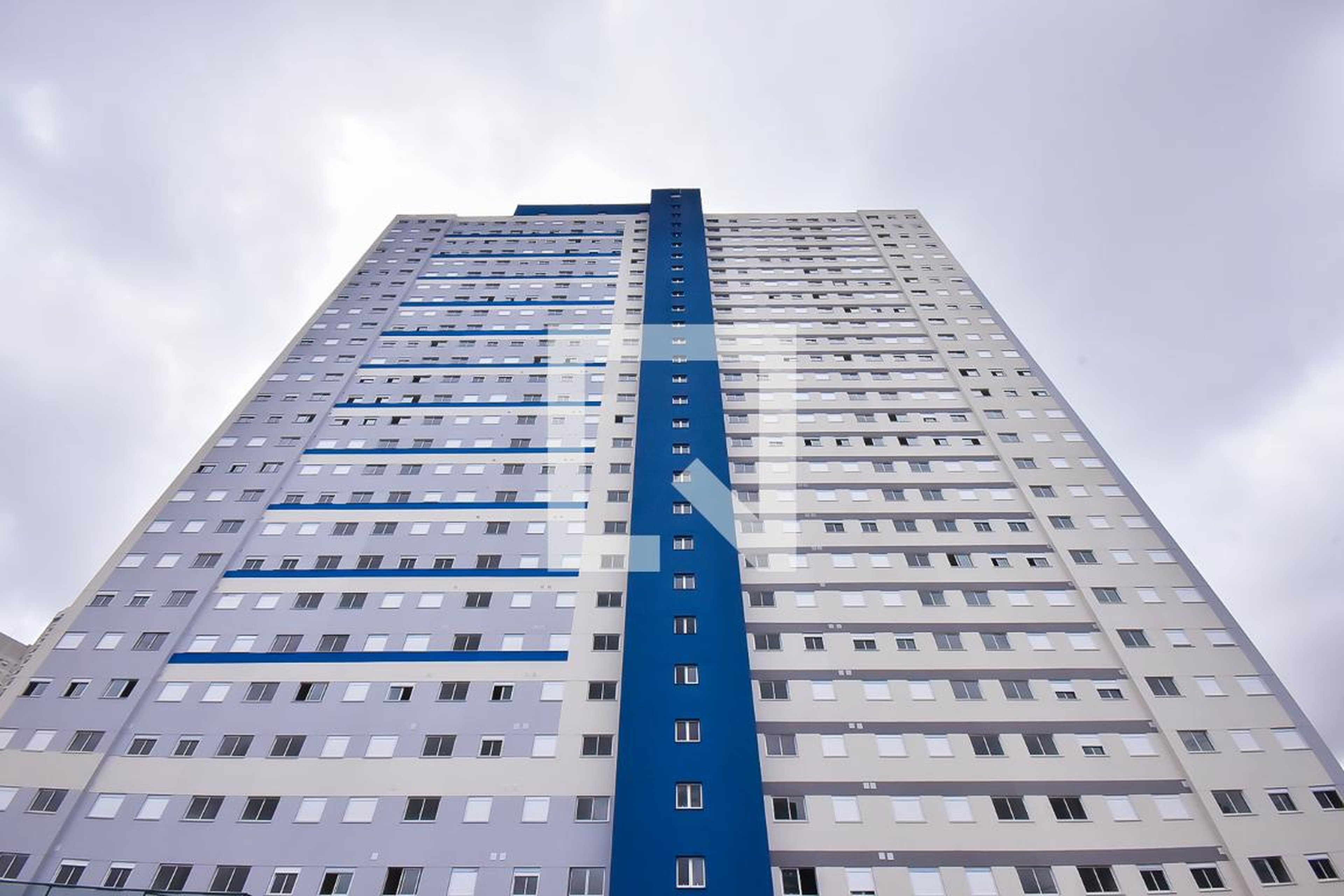 Fachada Condomínio Yuny - Apê Jardim Sul