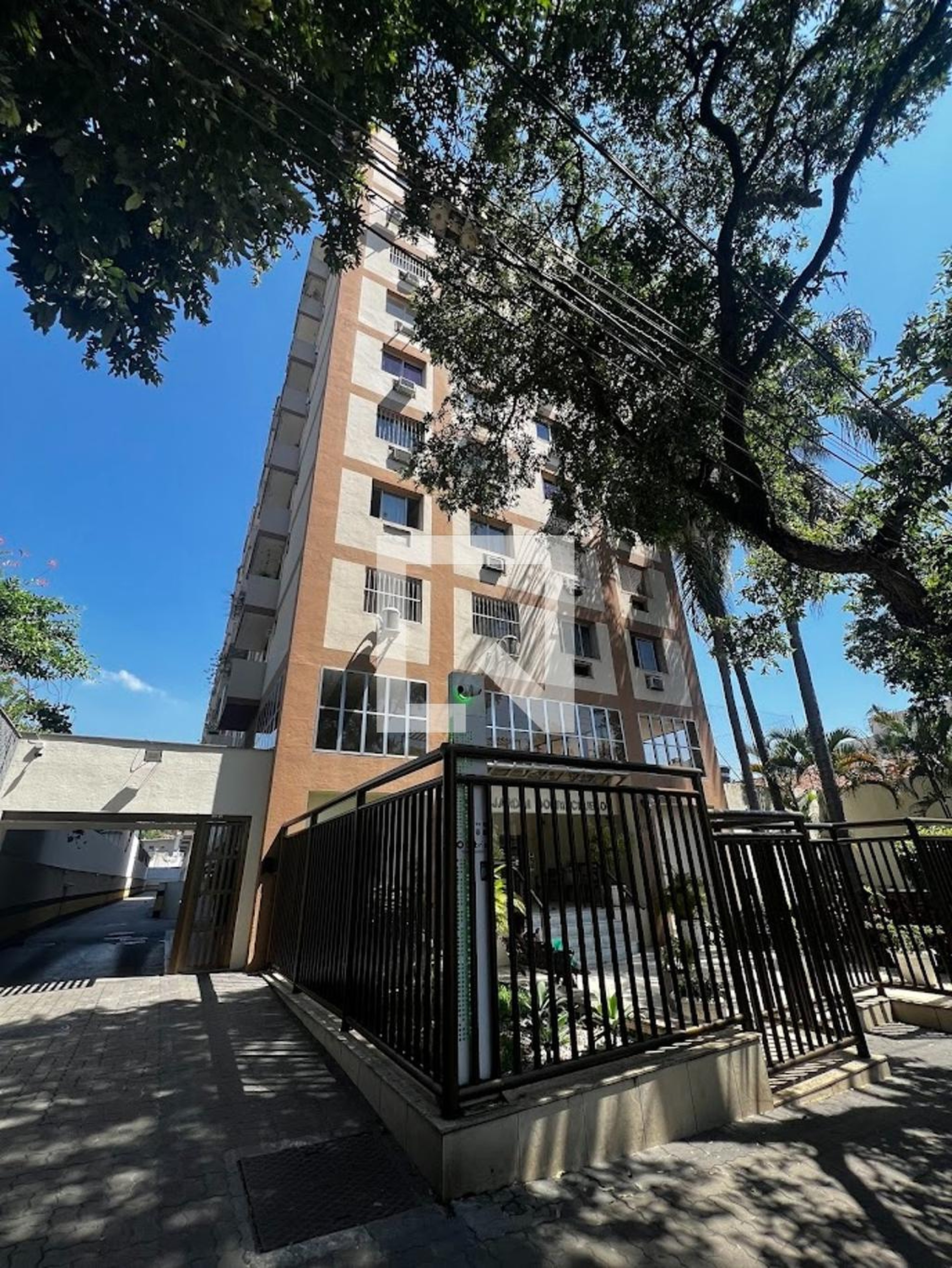 Fachada Condomínio Jardim do Riachuelo