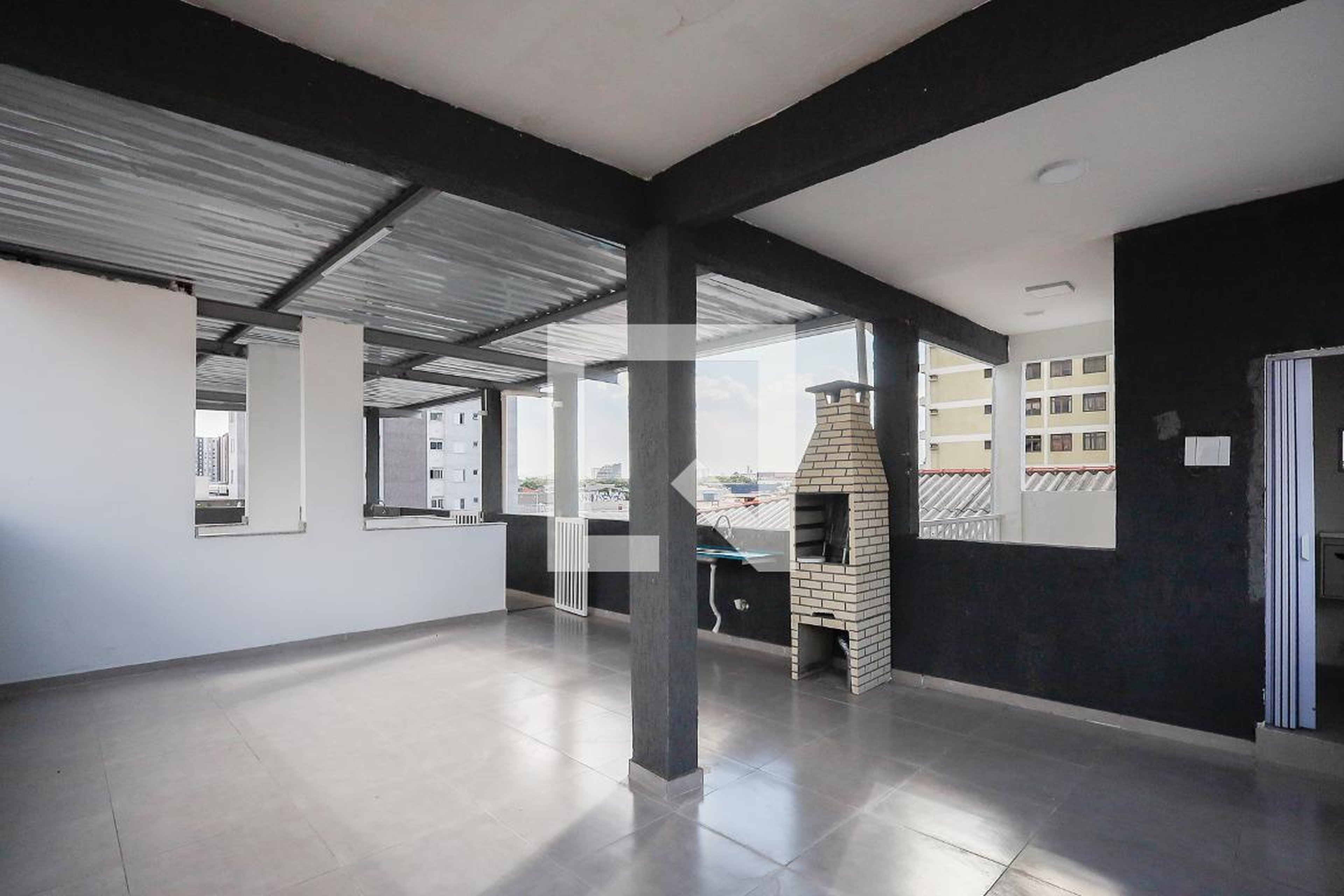 Churrasqueira - Residencial Stella