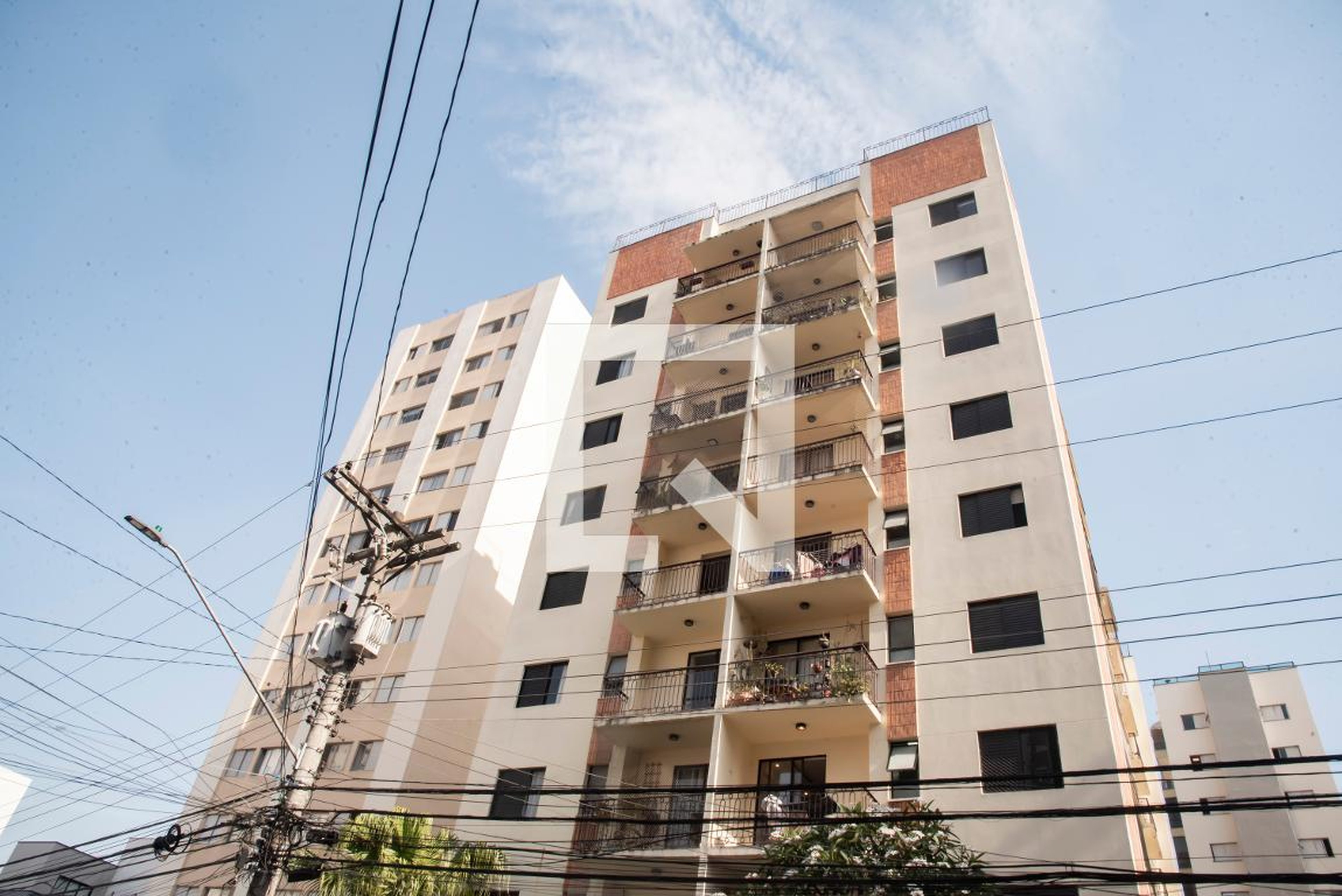 Fachada Edifício Liverpool