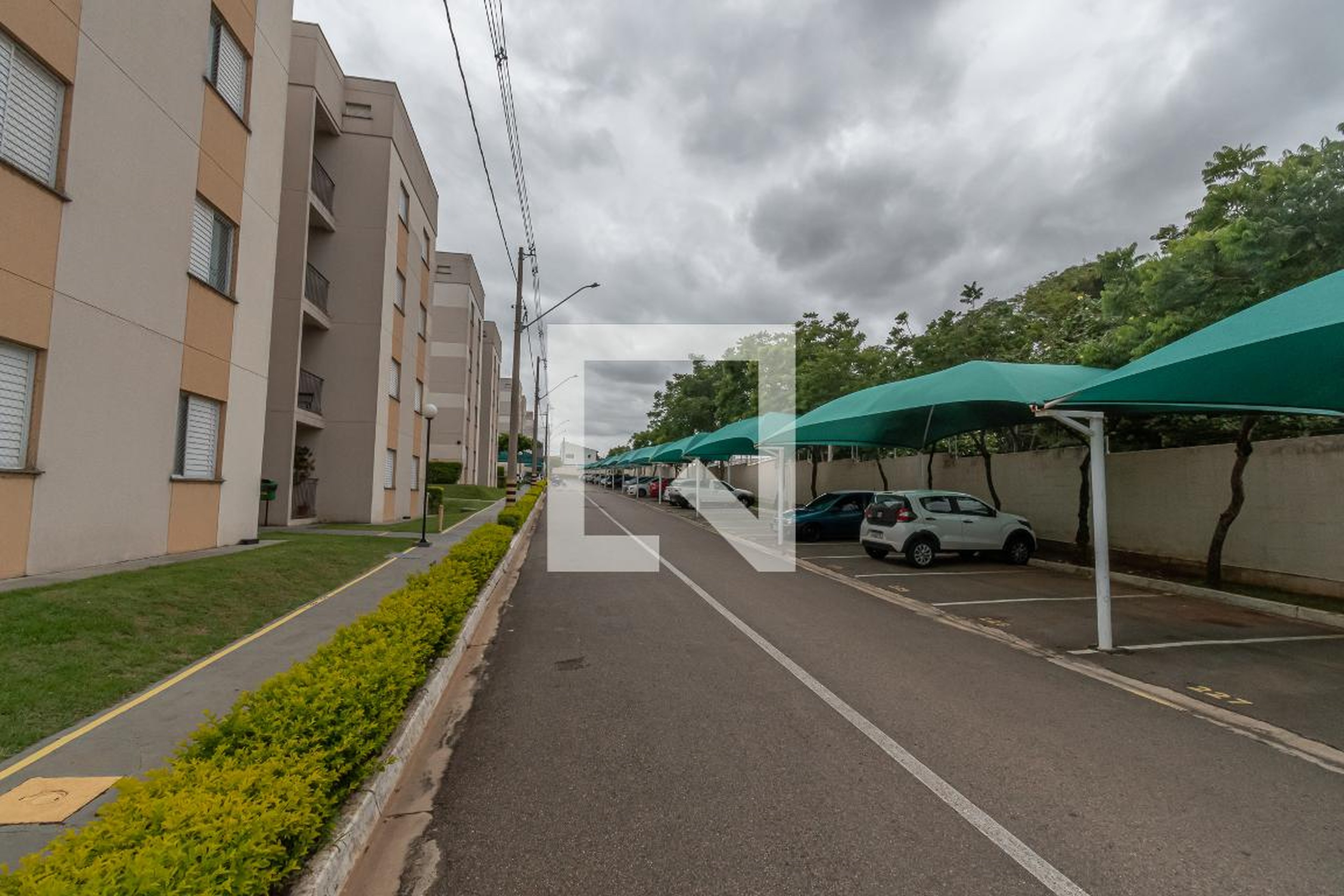 Área comum Condomínio Porto Belo