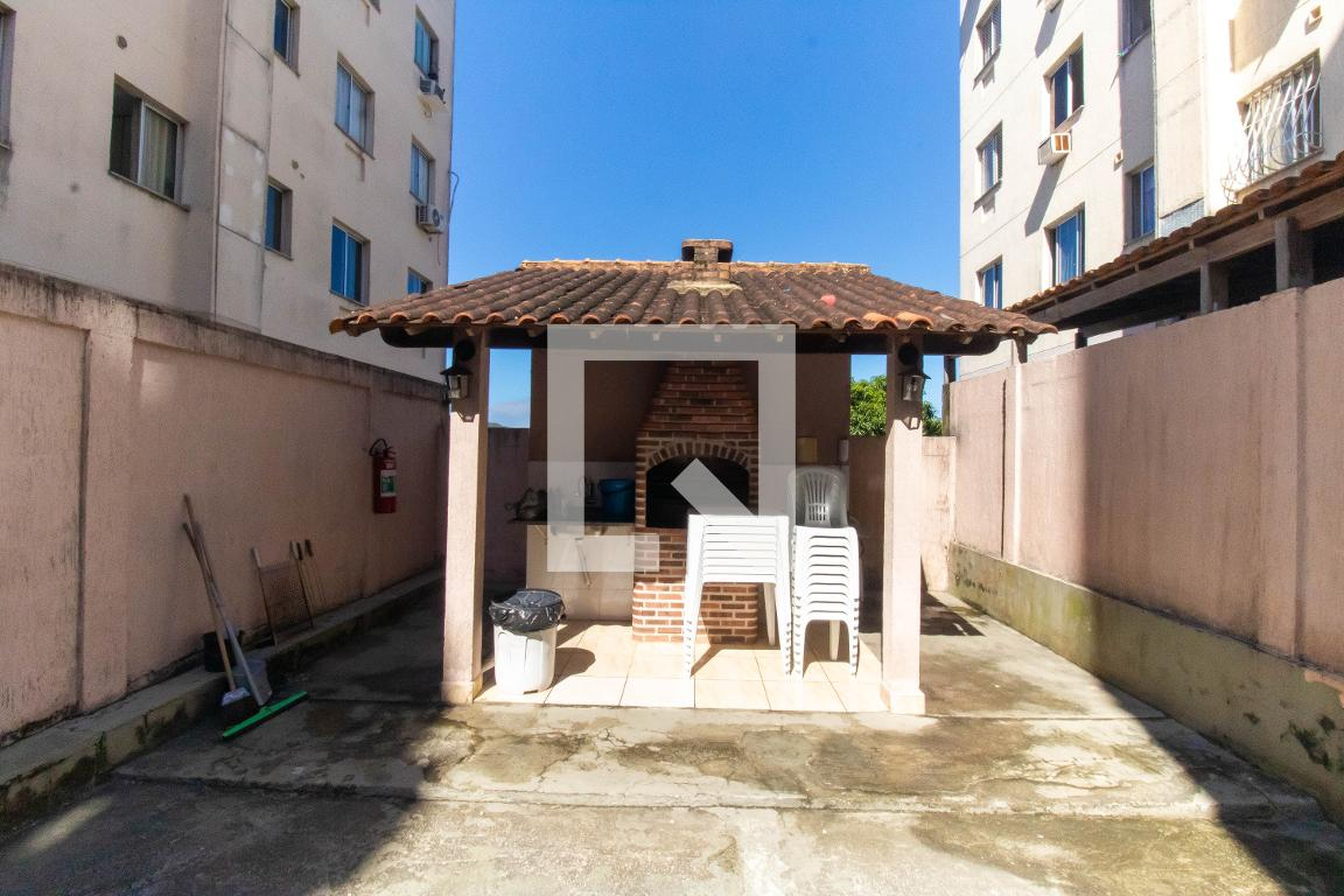 Área comum - Bela Vista V