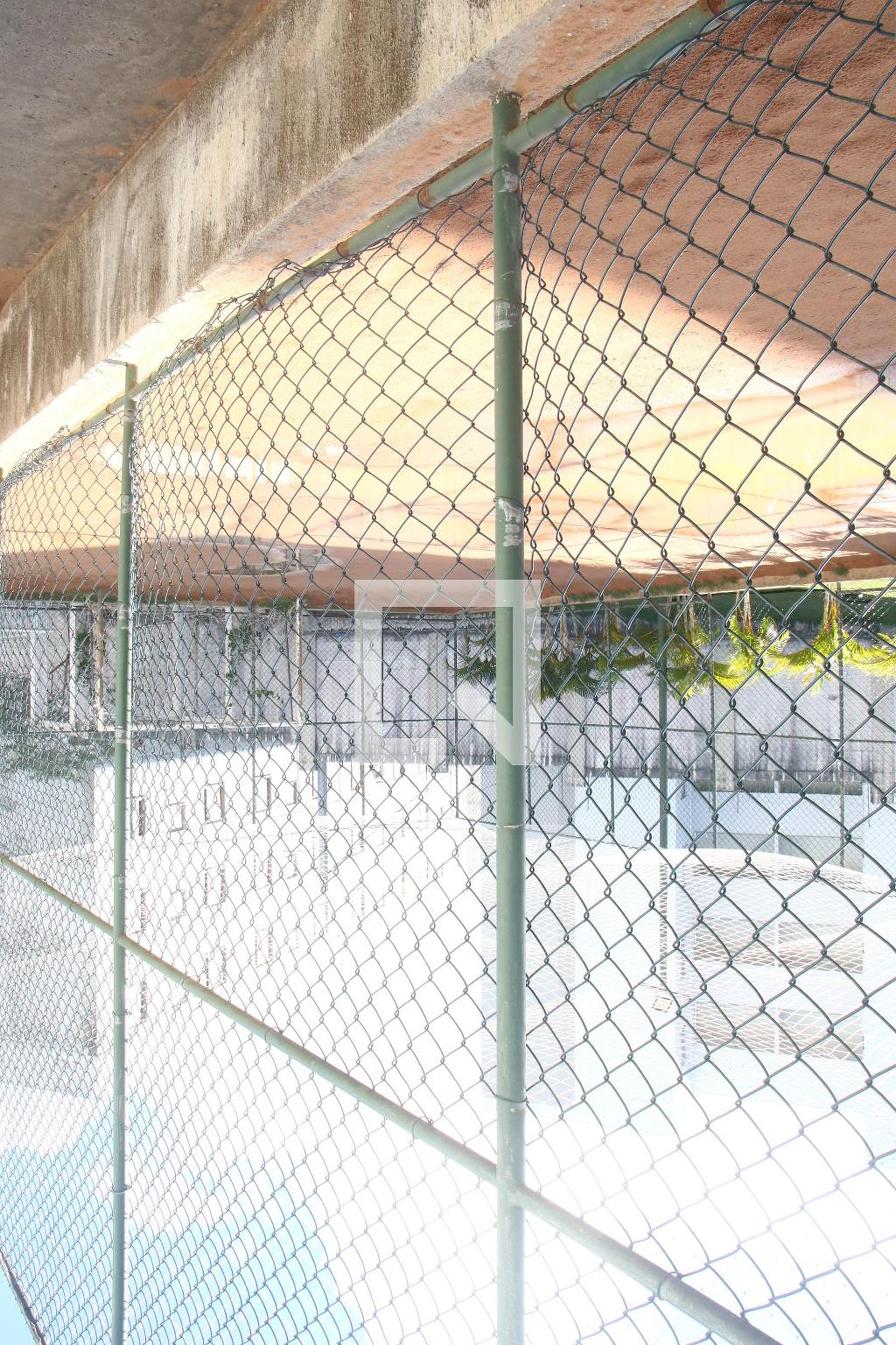 campo de futebol - Parque Serra Ville