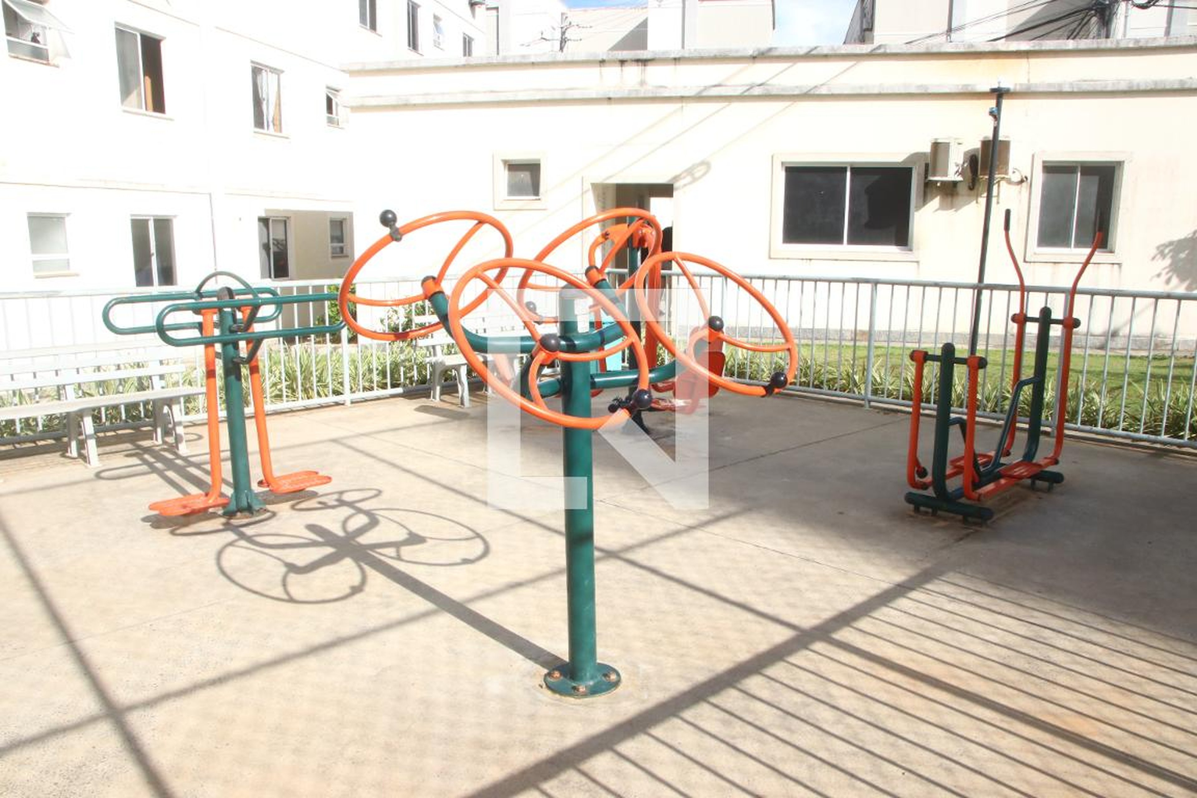 Academia - Parque Serra Ville