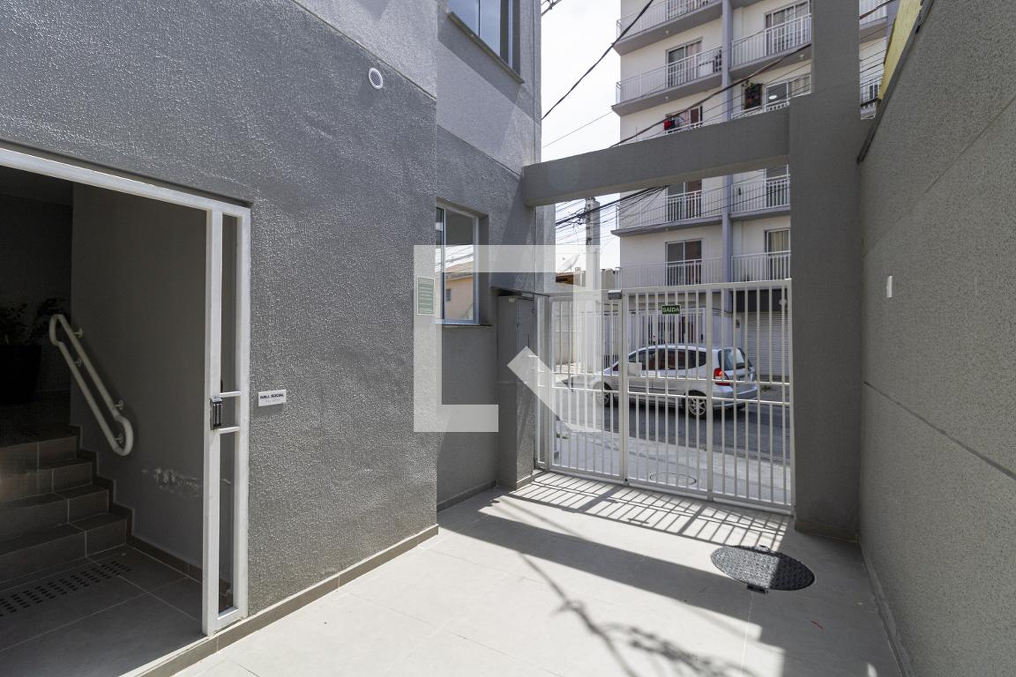 Área comum - Metrocasa Jaçanã