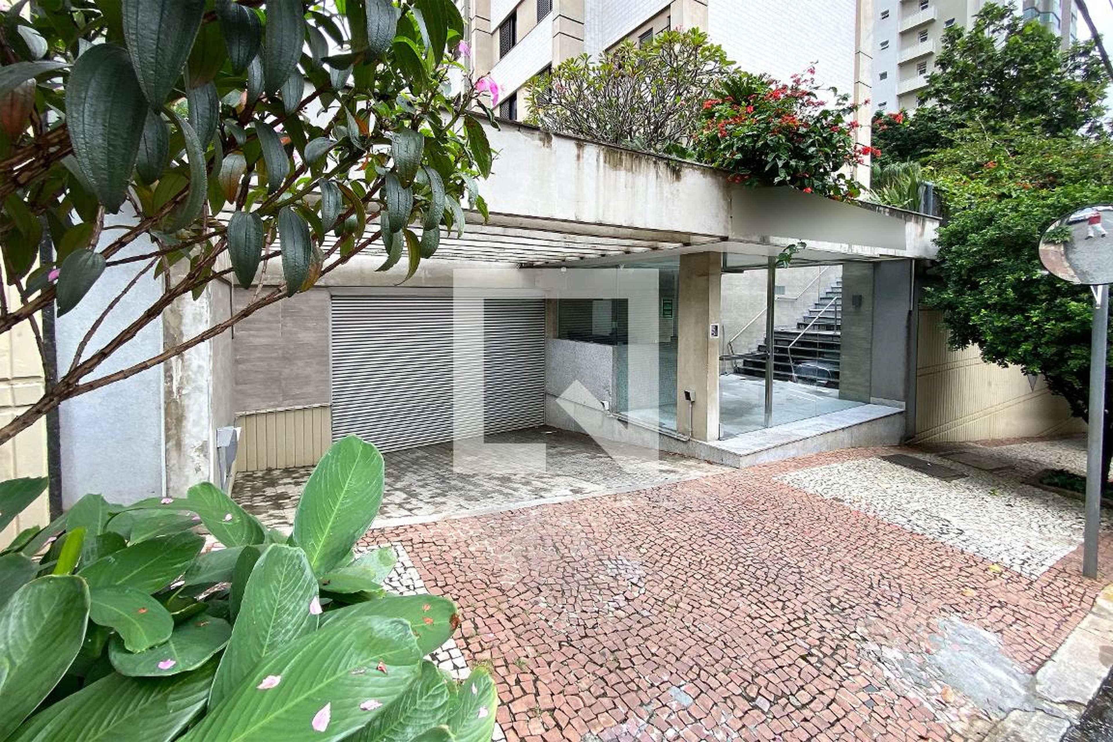 Fachada Condomínio Angelina Nardelli