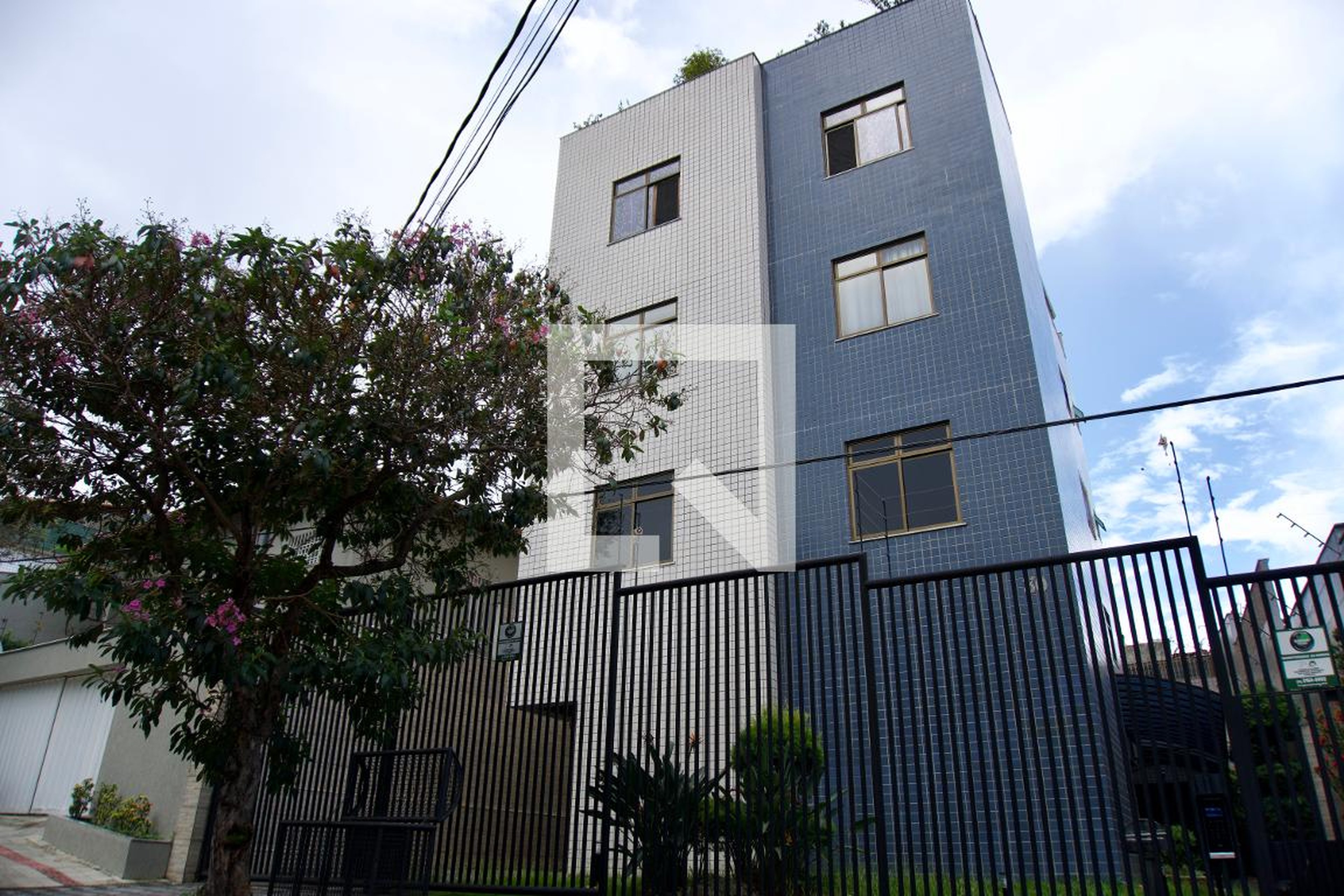 Fachada do Prédio Edifício Torres do Horizonte