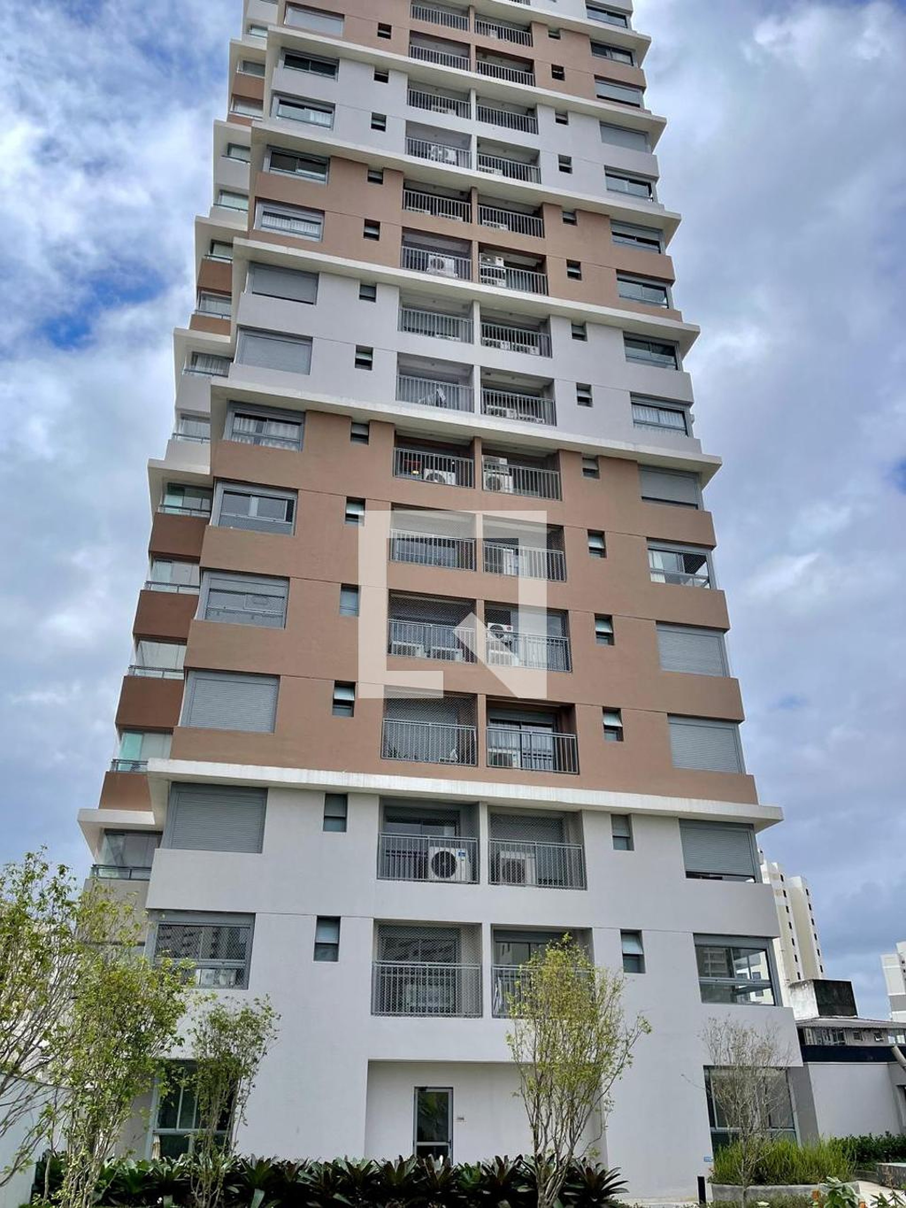 Fachada Condomínio Harmonie Saúde