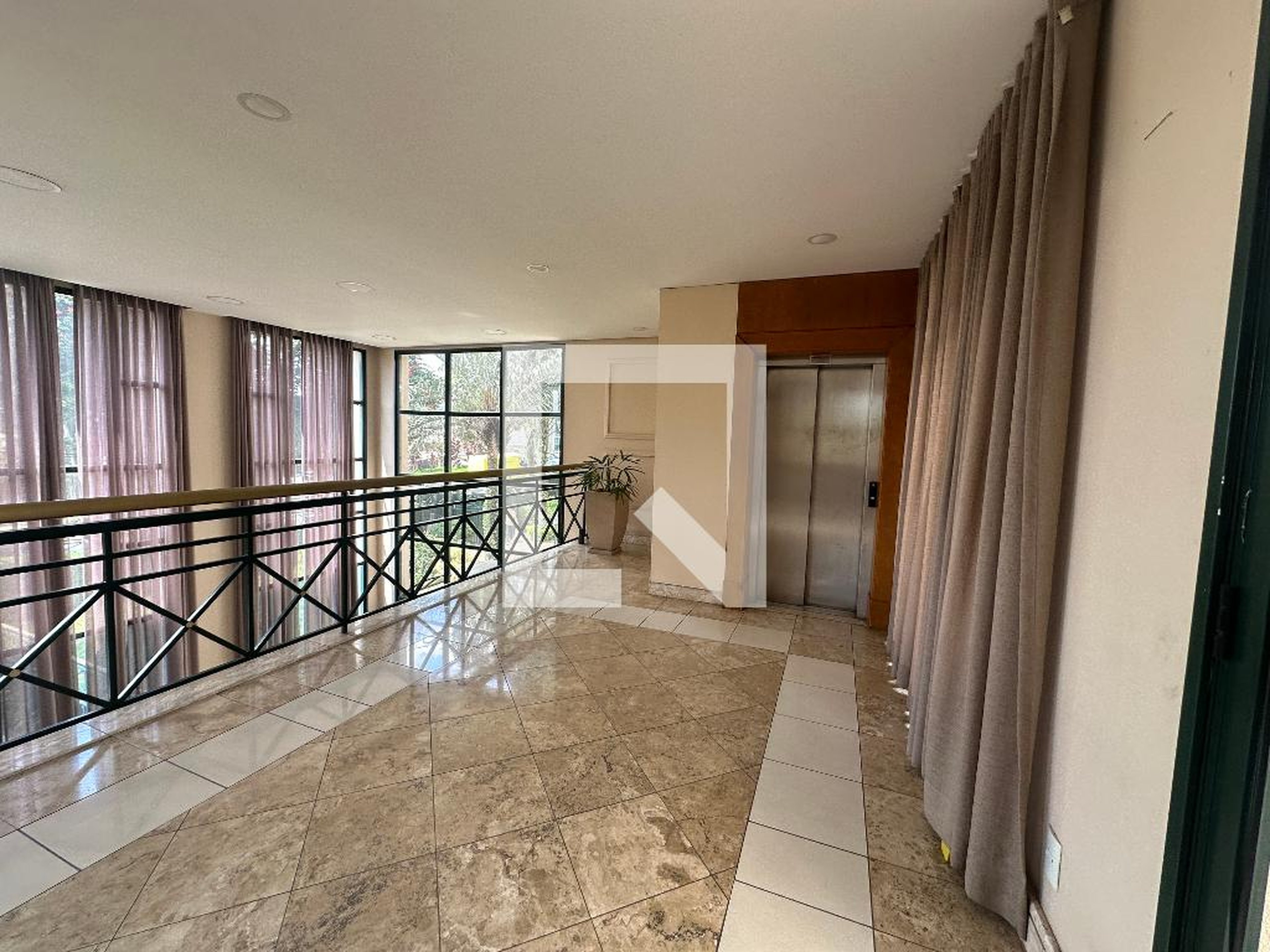 Hall de entrada - Classic Alphaville