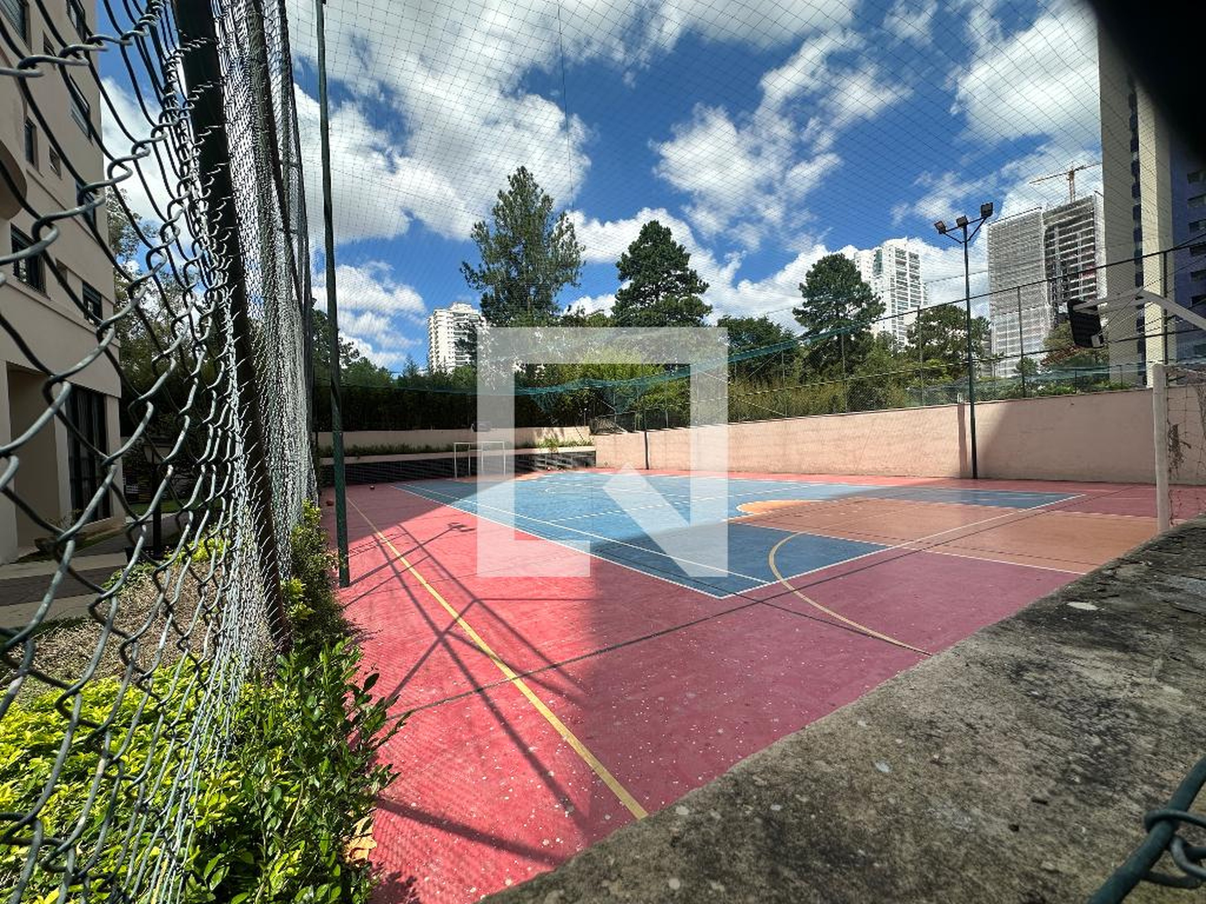 Quadra Esportiva - Classic Alphaville