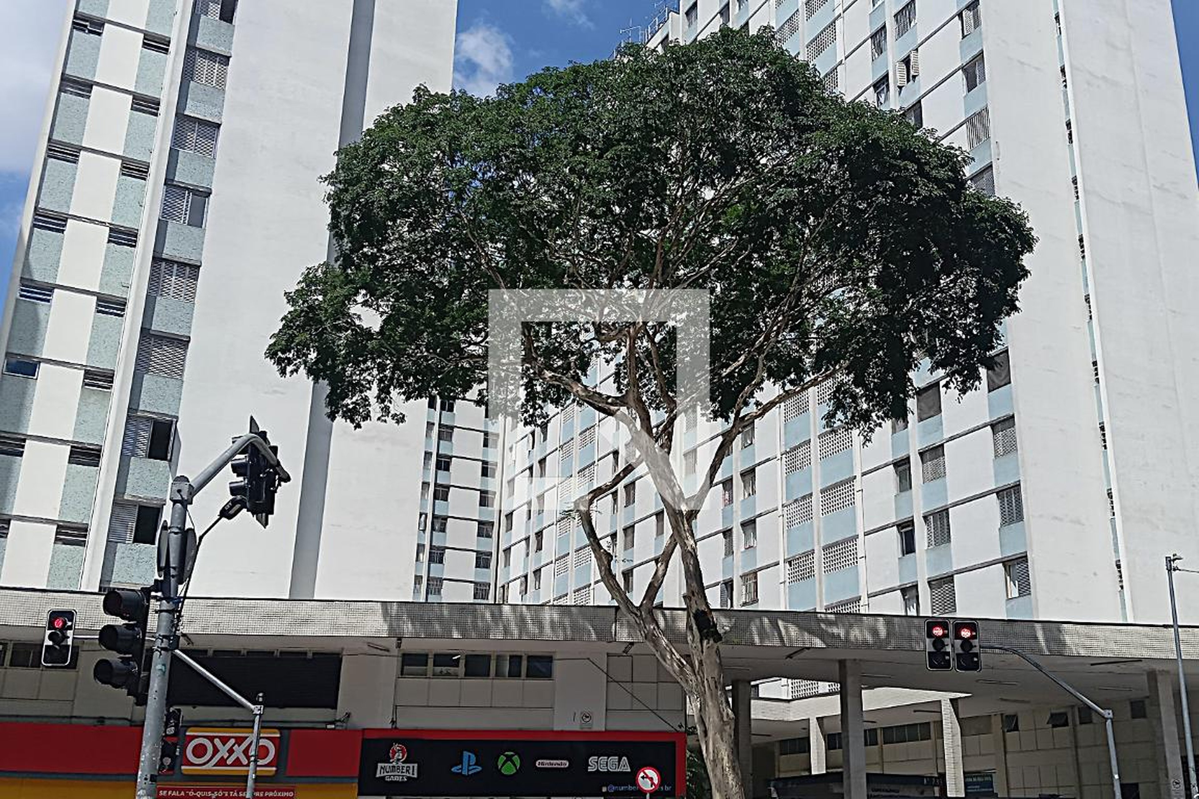 Fachada Edificio Nova Perimetral