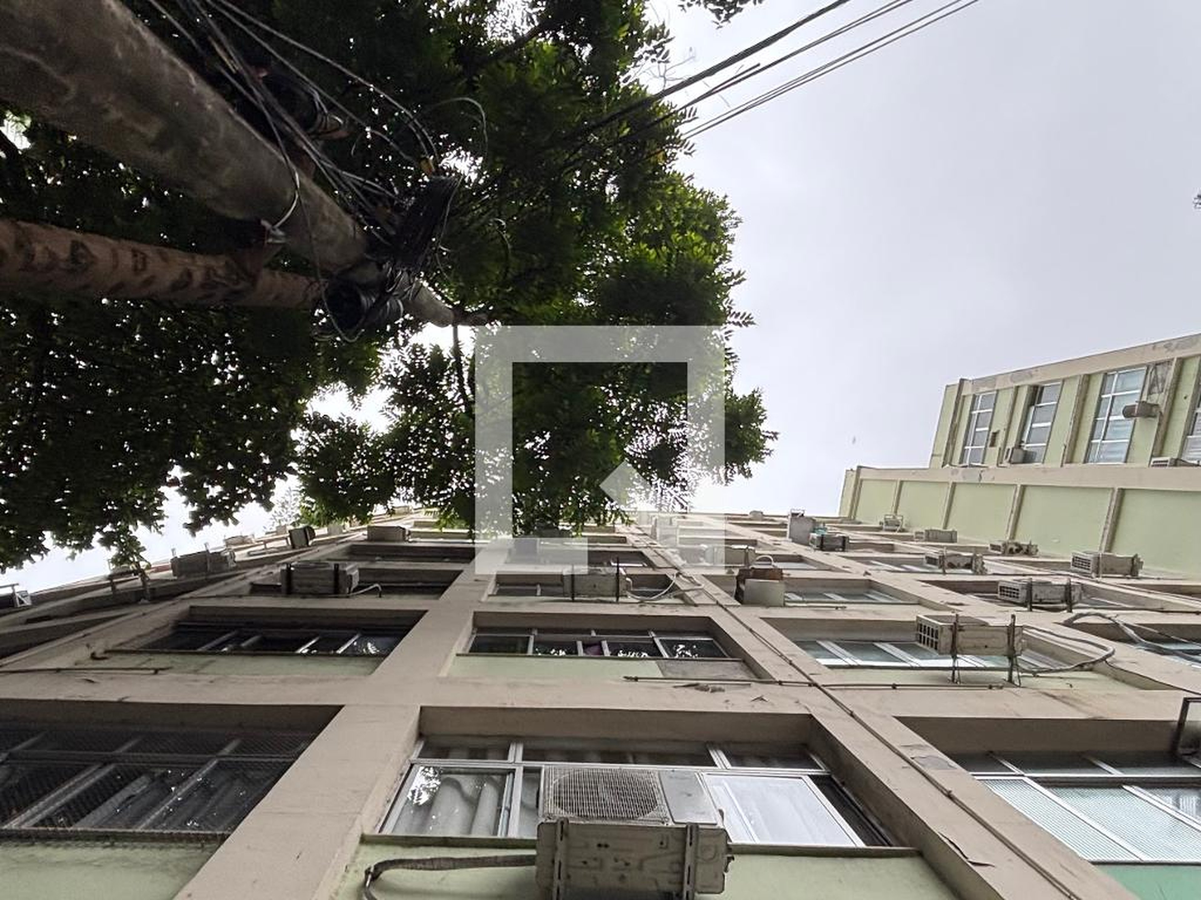 Fachada Edifício Montclair