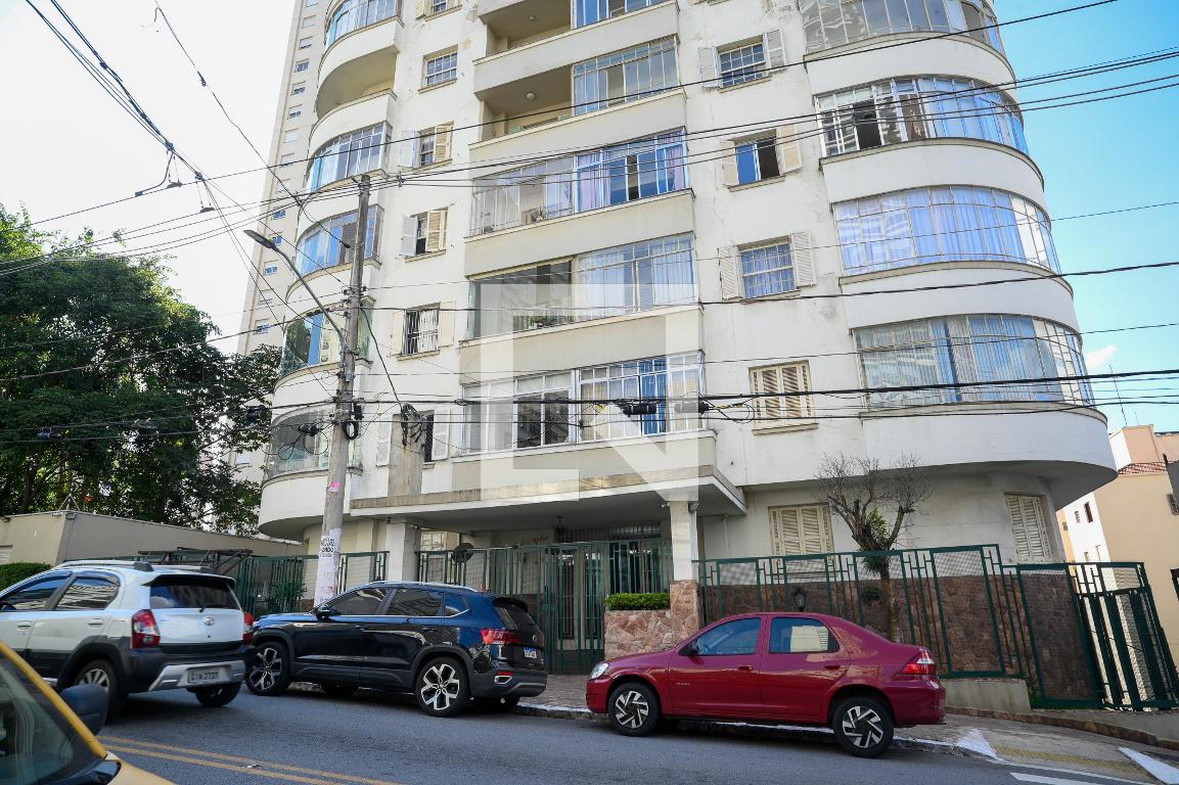 Fachada Condomínio São Judas Tadeu