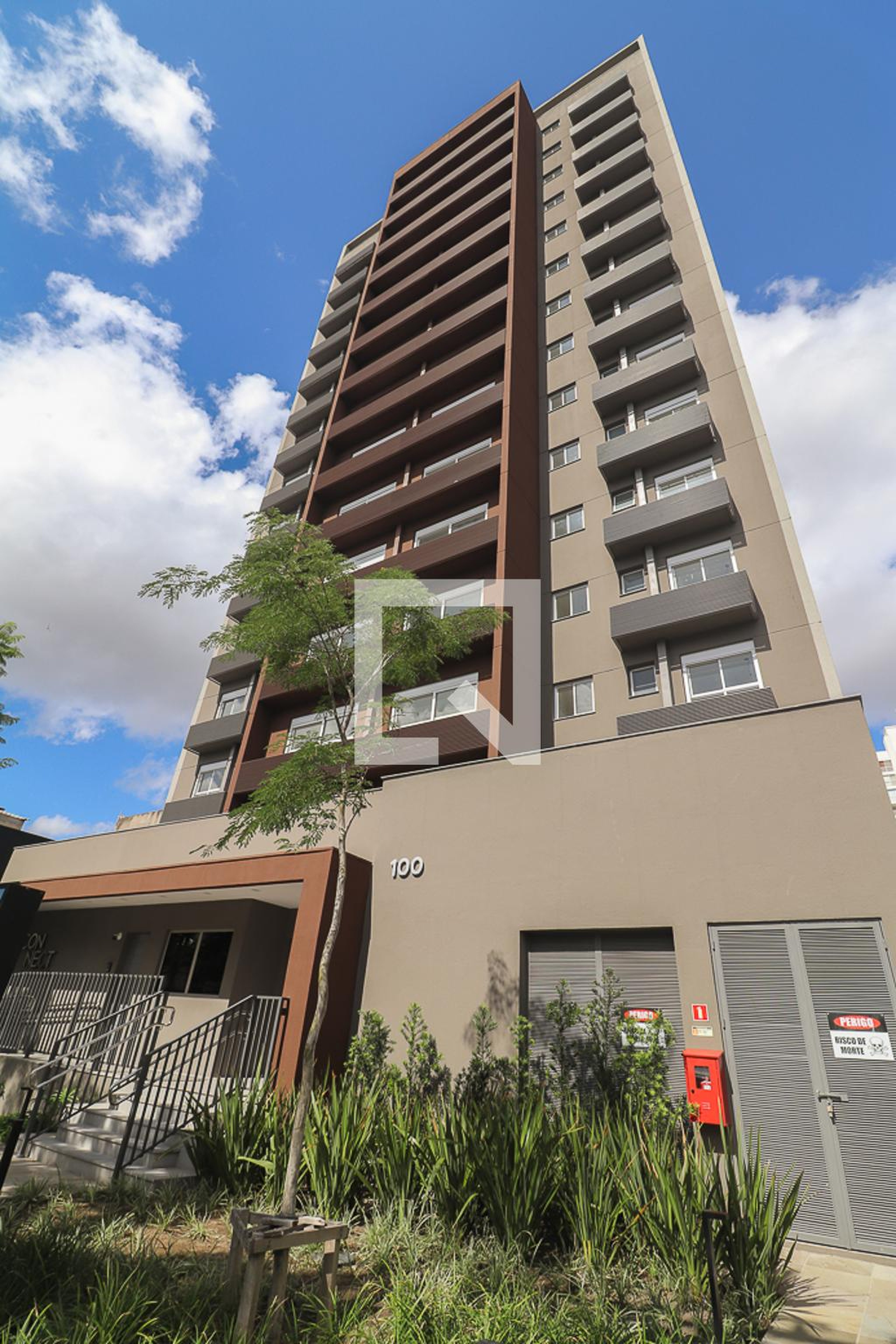 Fachada Condomínio Connect João Wallig  Apartamentos No Passo D'Areia, Porto Alegre