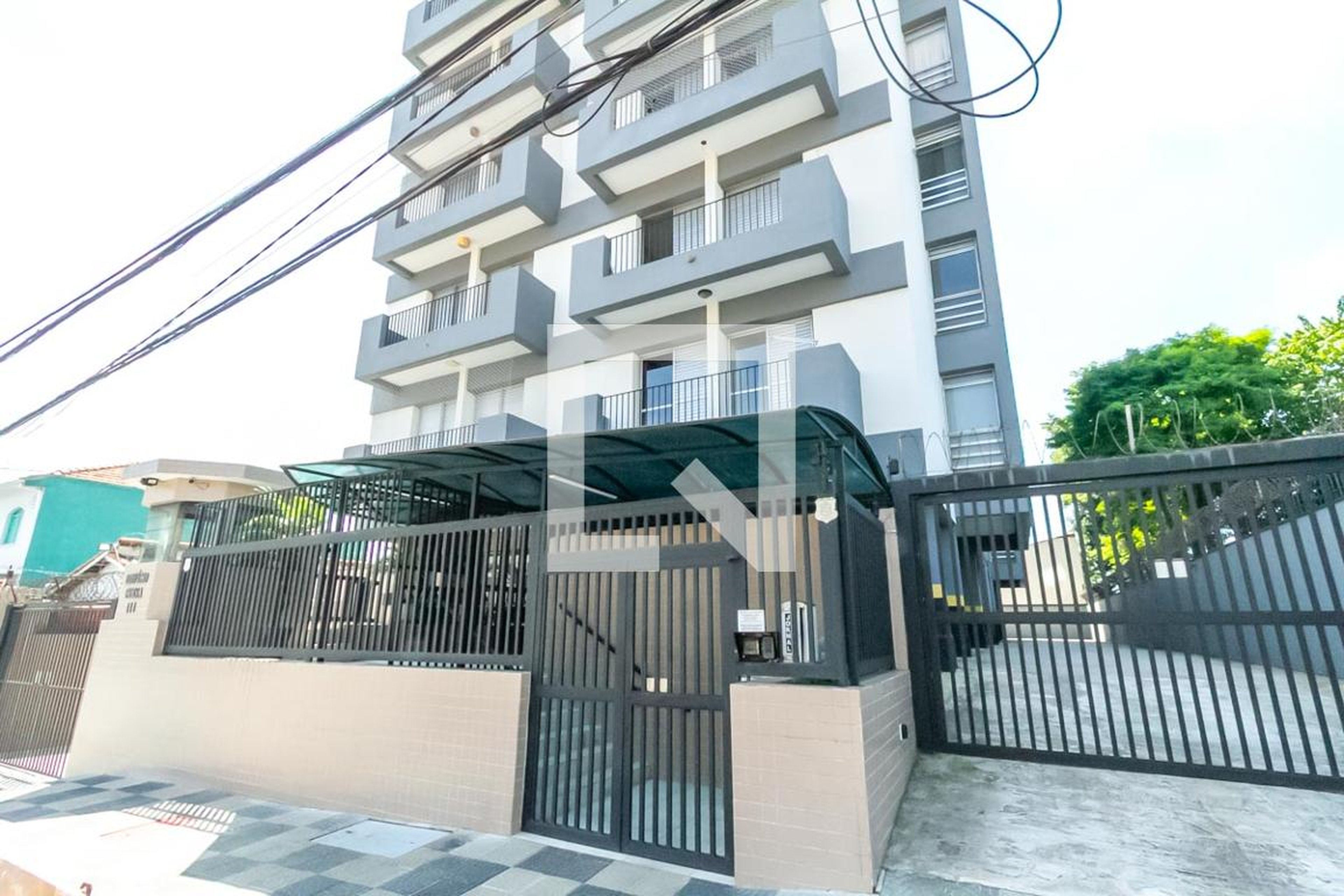 Fachada Edifício Corsa