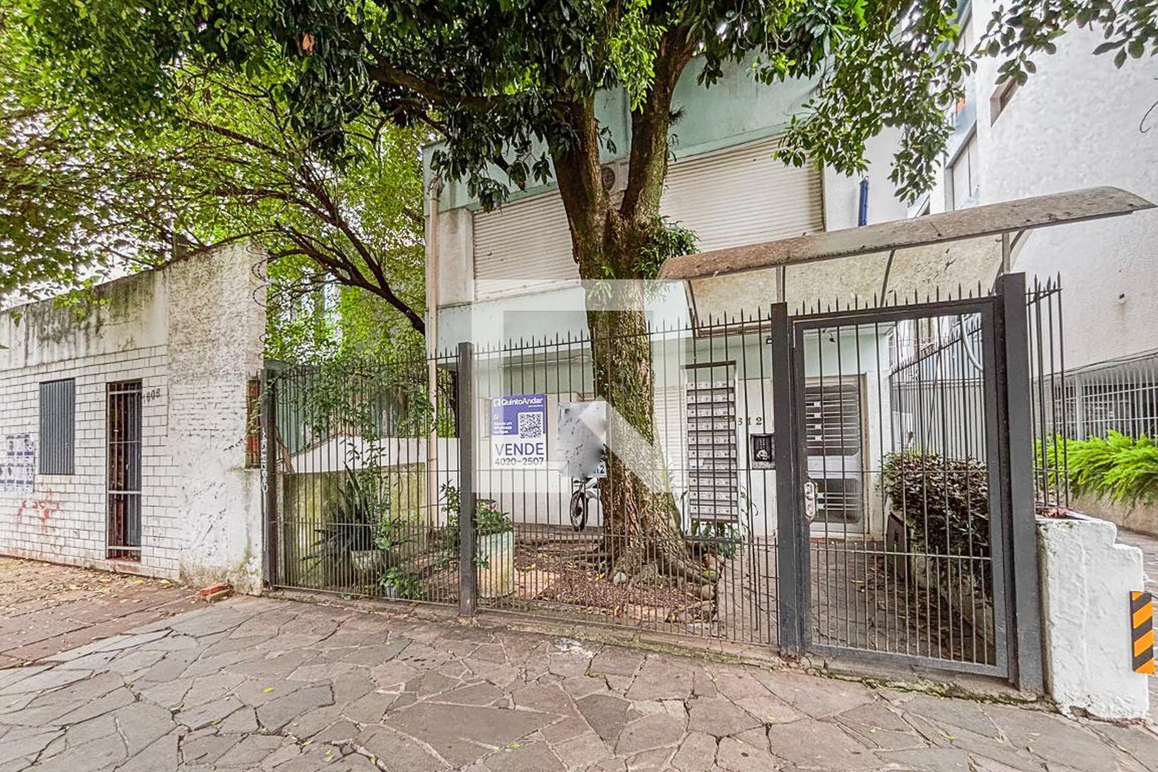 Fachada Edifício Paulo