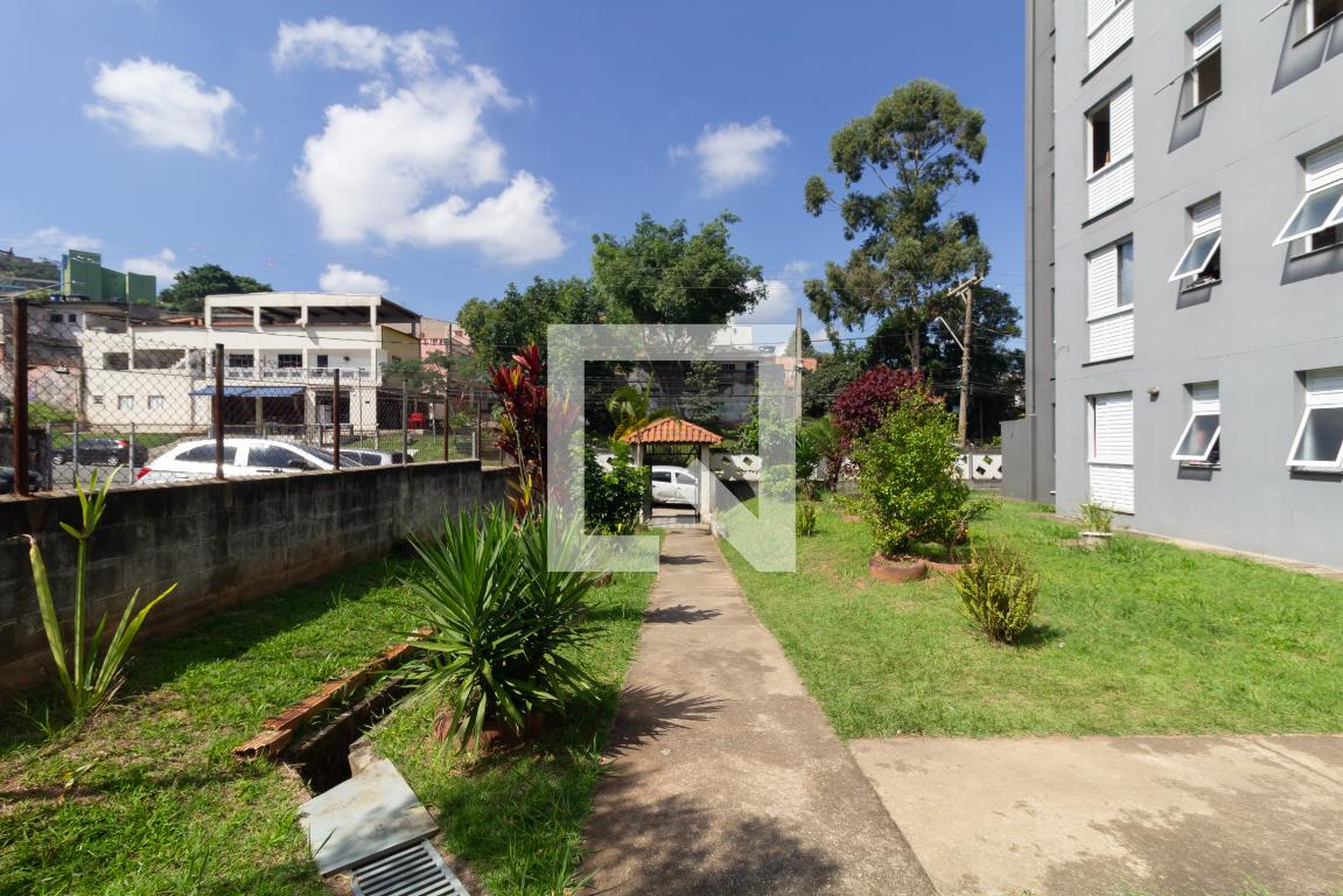 Área comum - 