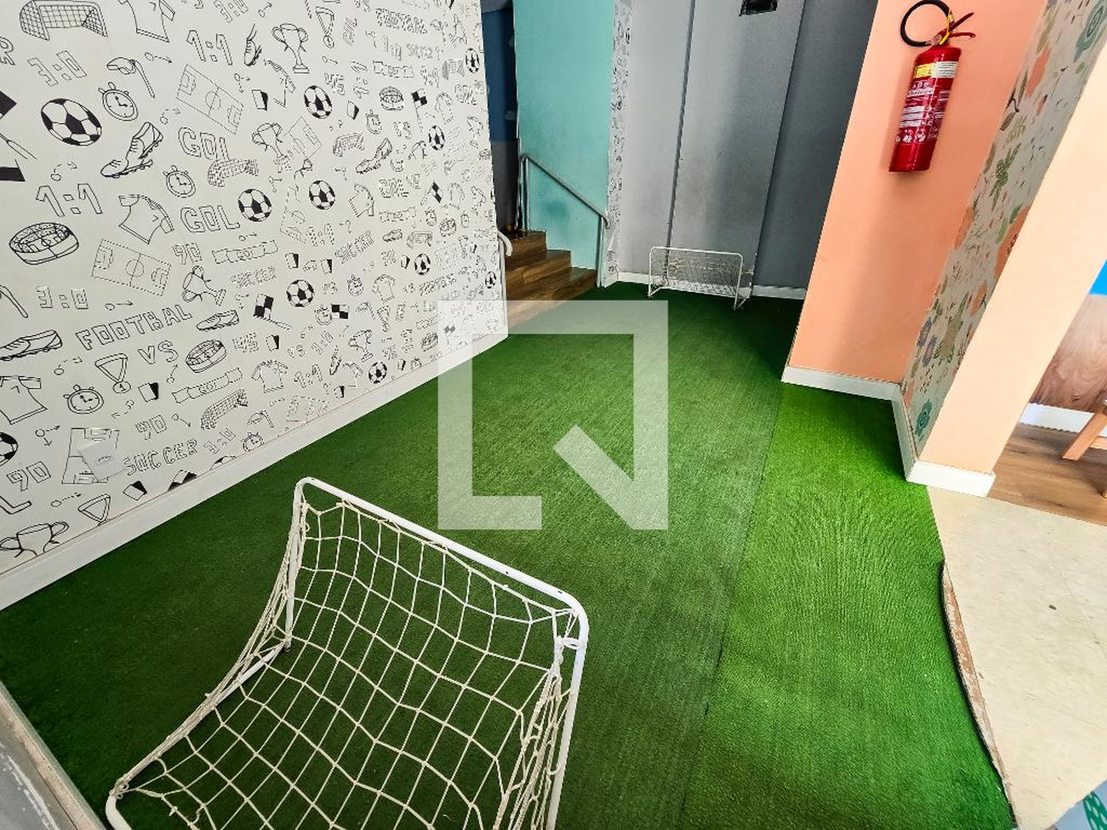 Brinquedoteca - Residencial Cury Dez Bonsucesso