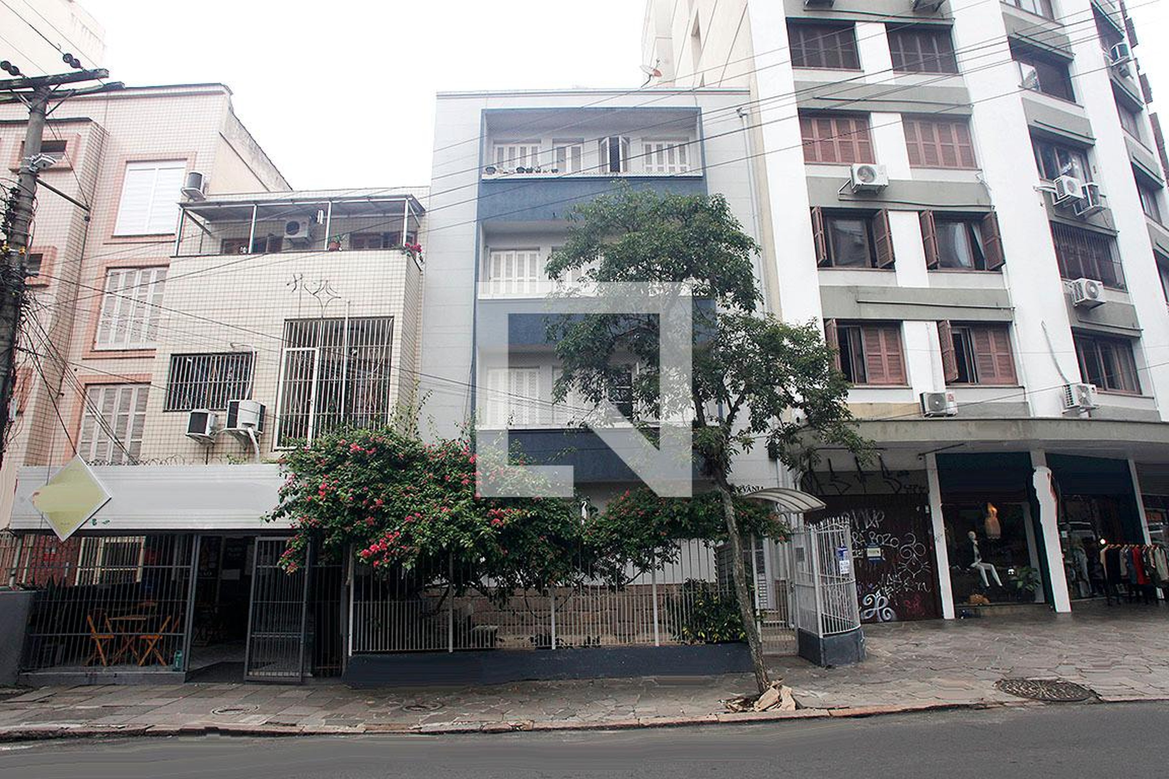 Fachada Edifício Vania