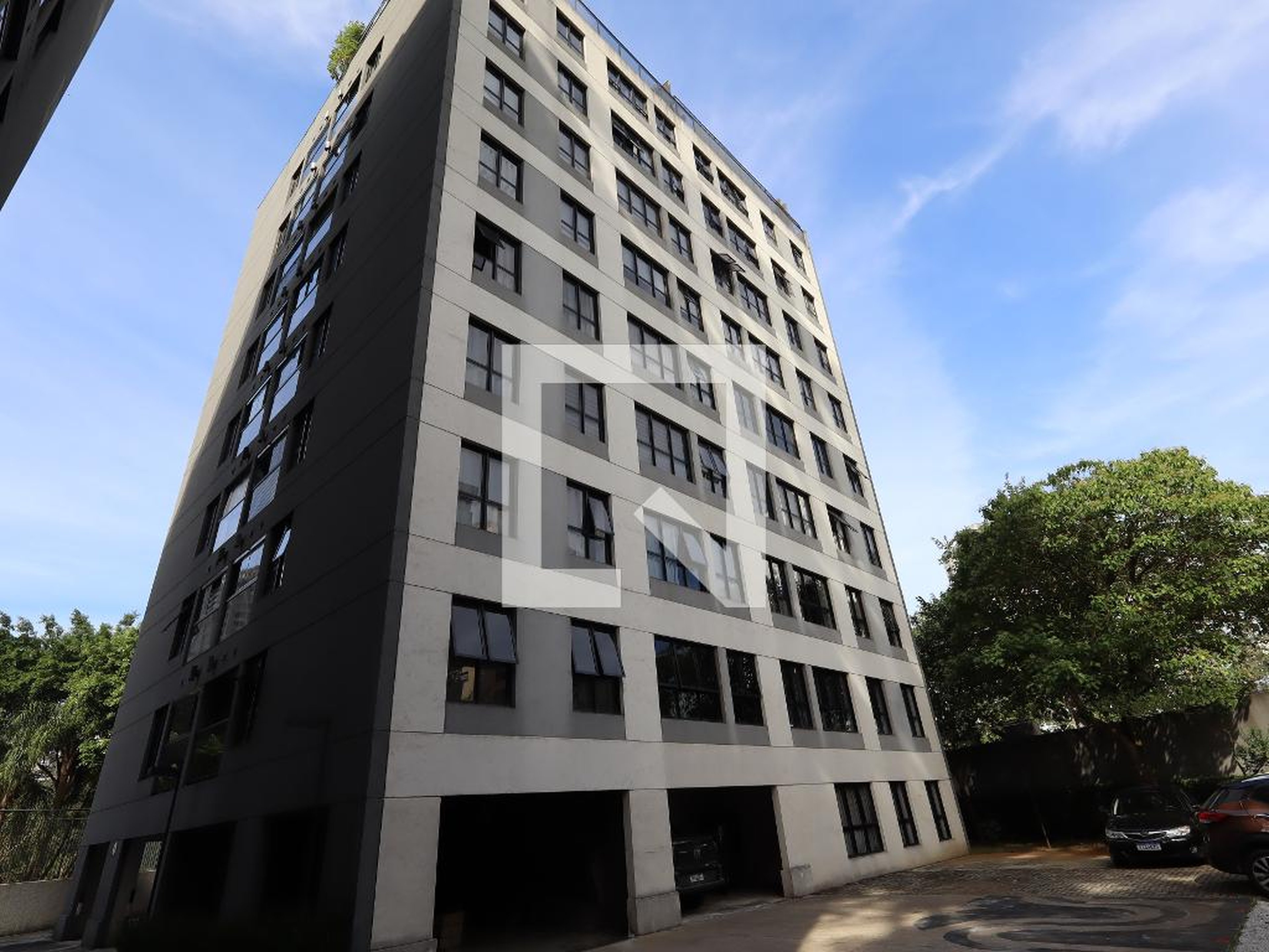 Fachada Condomínio Maxhaus Morumbi