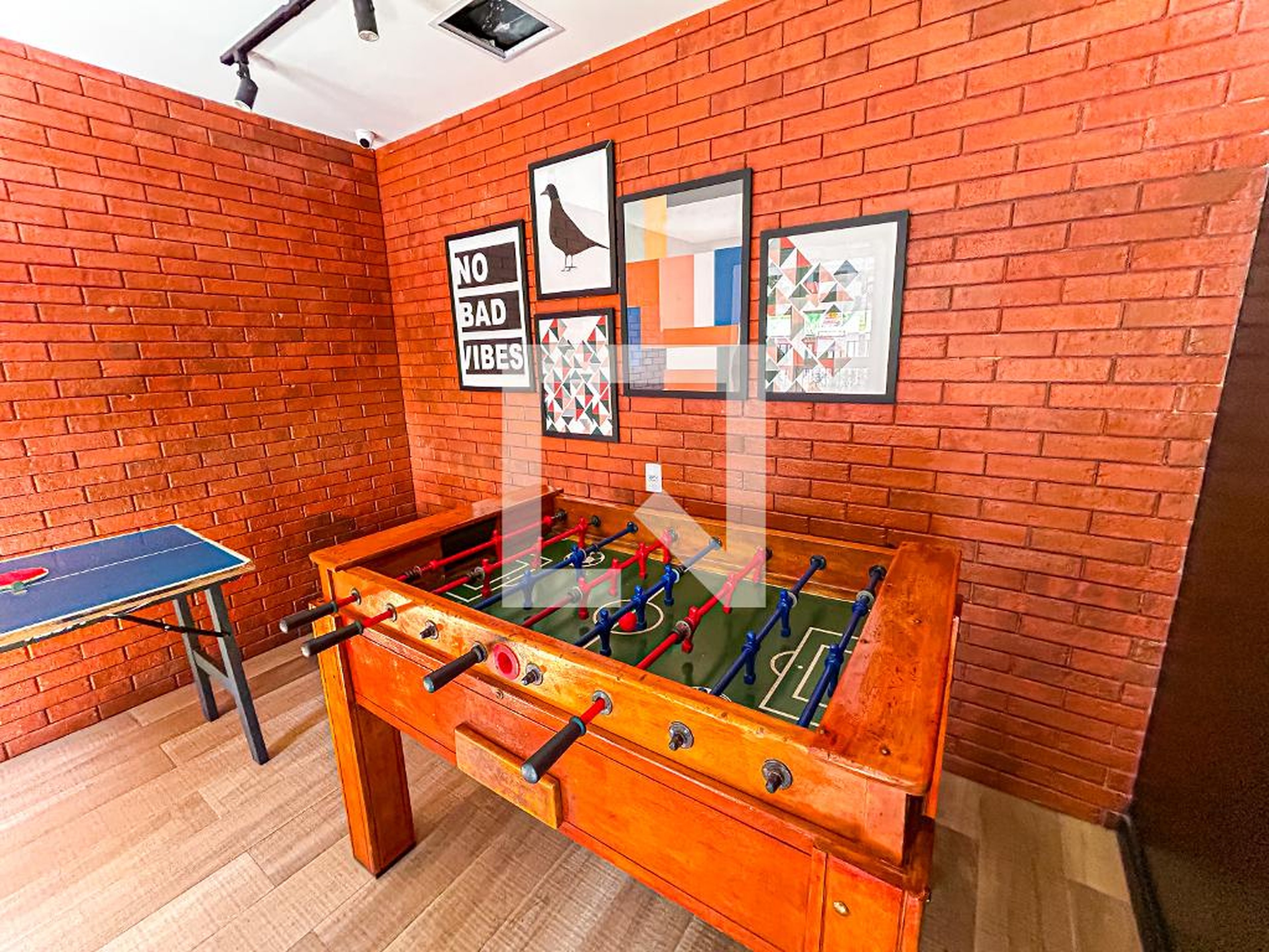 Sala de Jogos - 