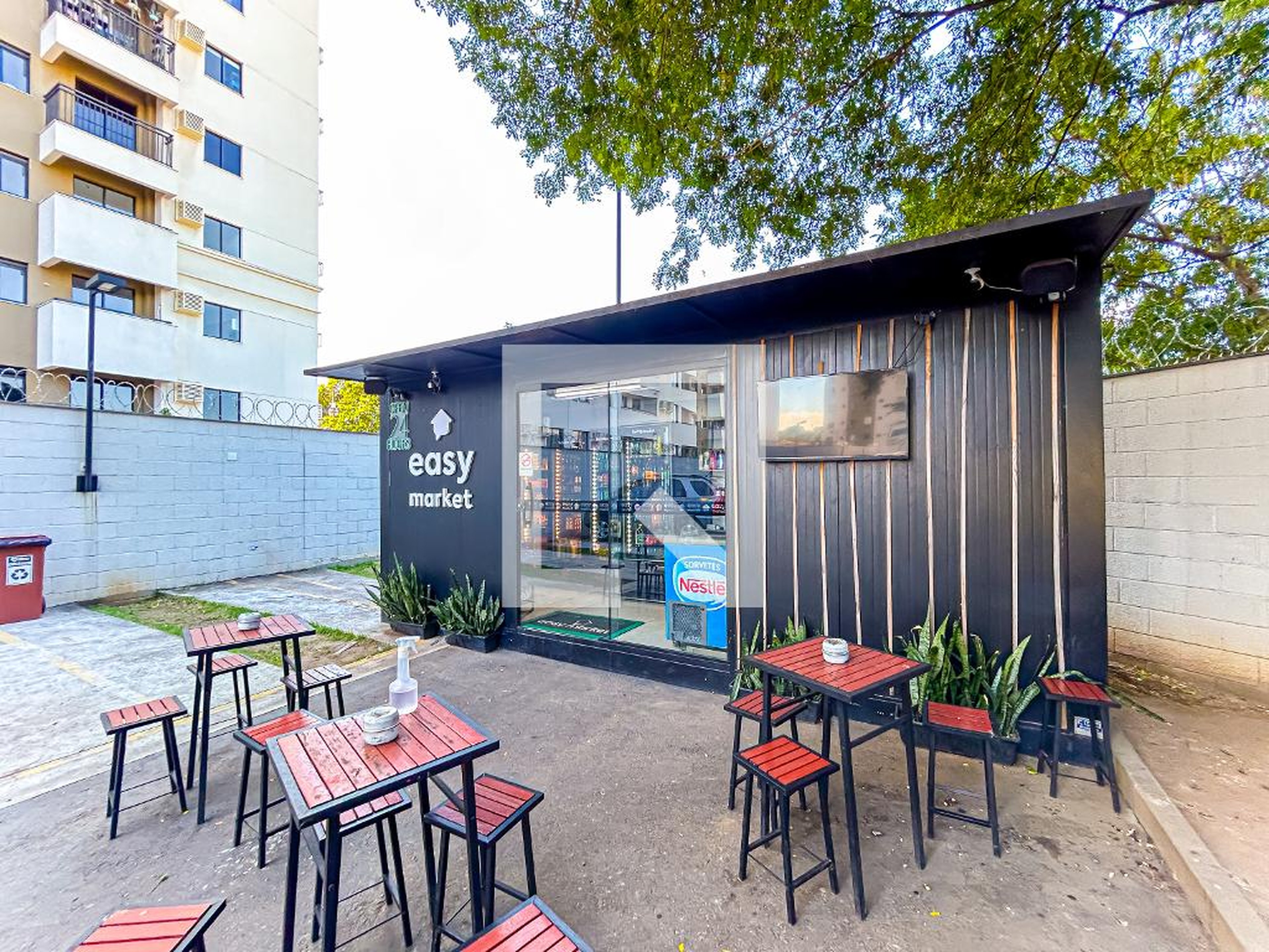 Área comum Condomínio em Avenida Dom Hélder Câmara, 3553