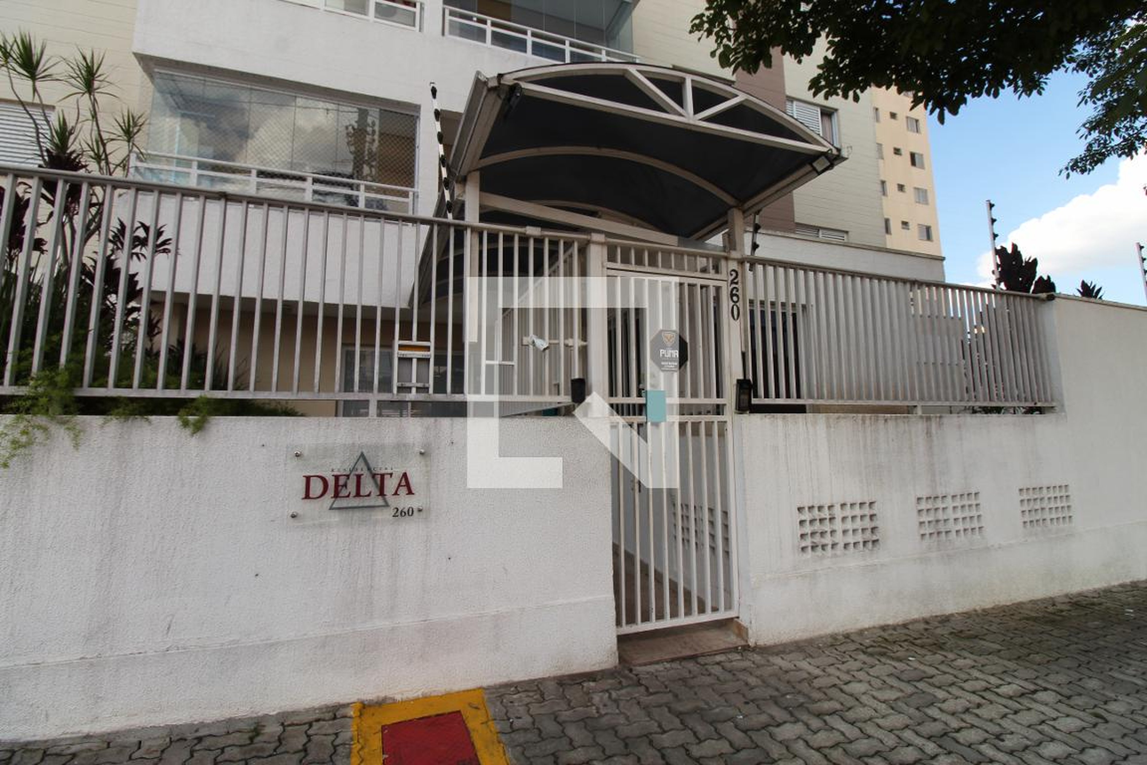 Portaria - Residencial Delta