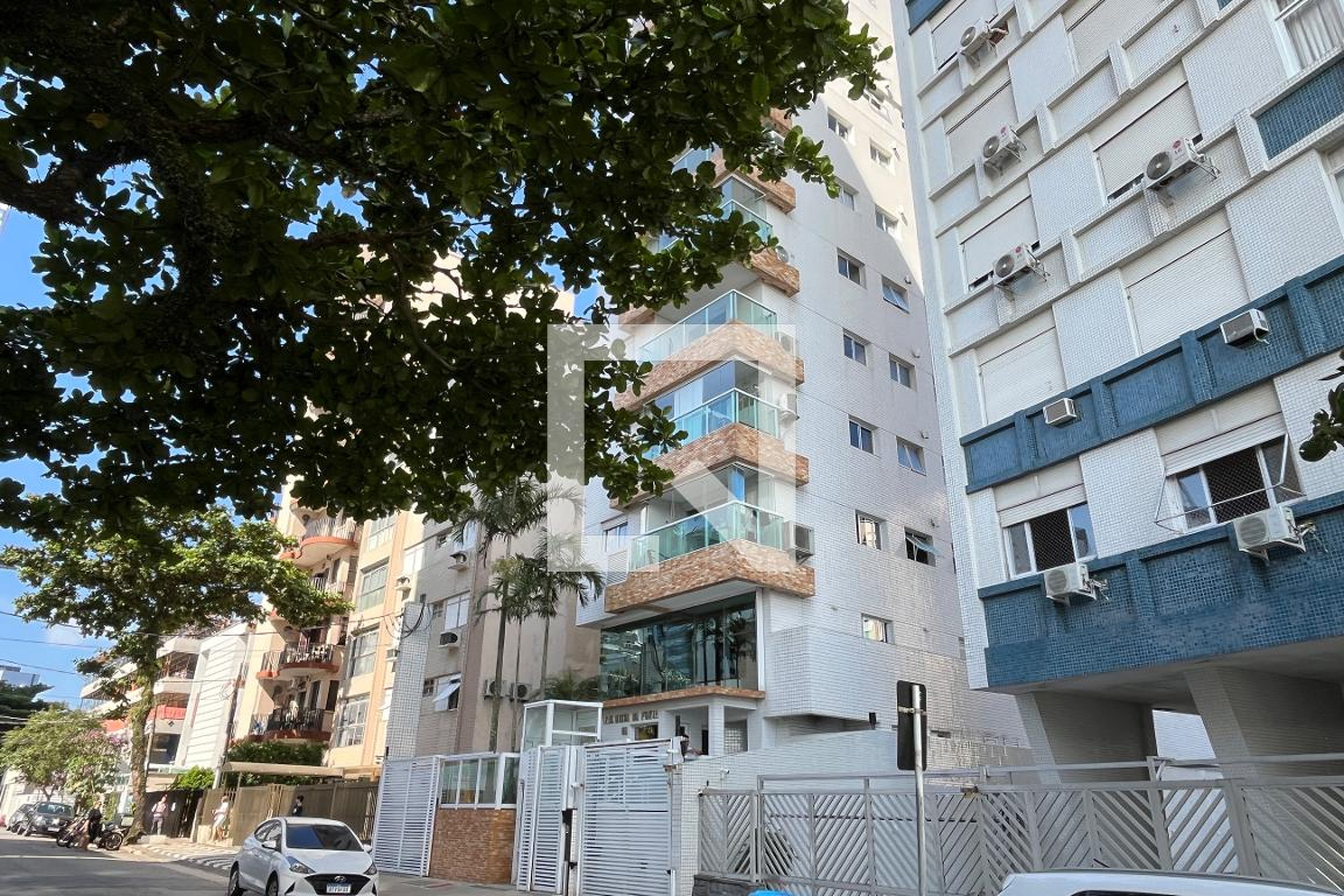 Fachada Condomínio Brisa da Ponta