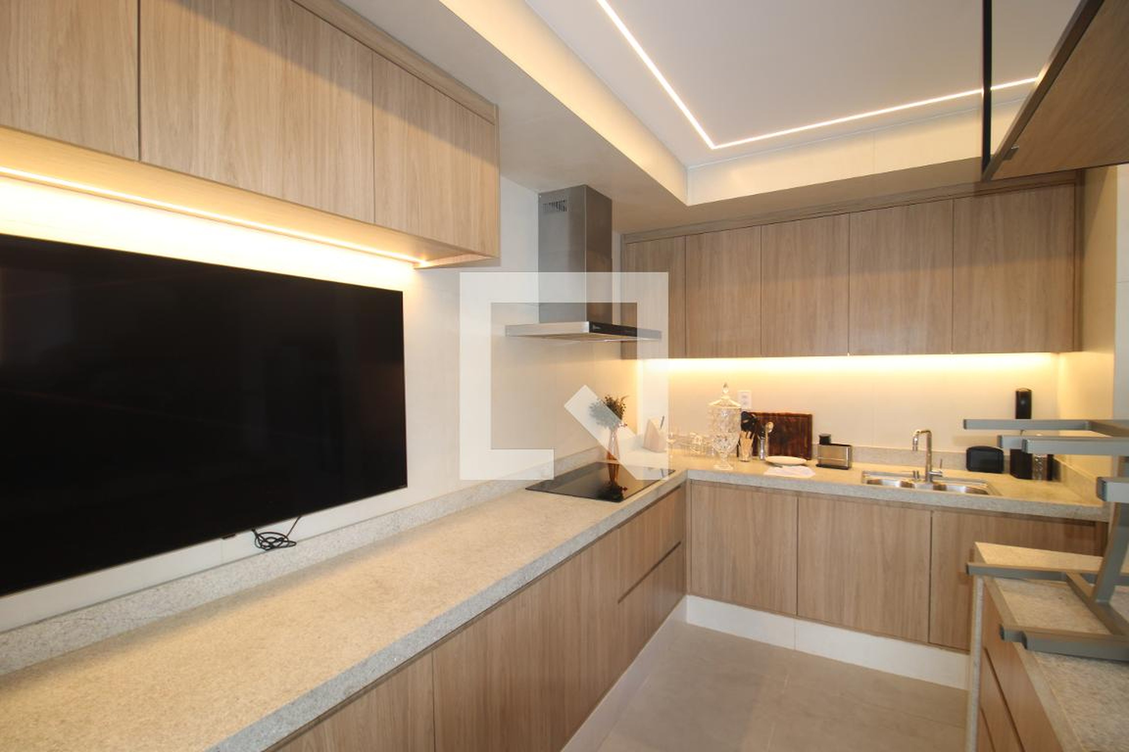 Área Comum - Residencial Lavie Santana