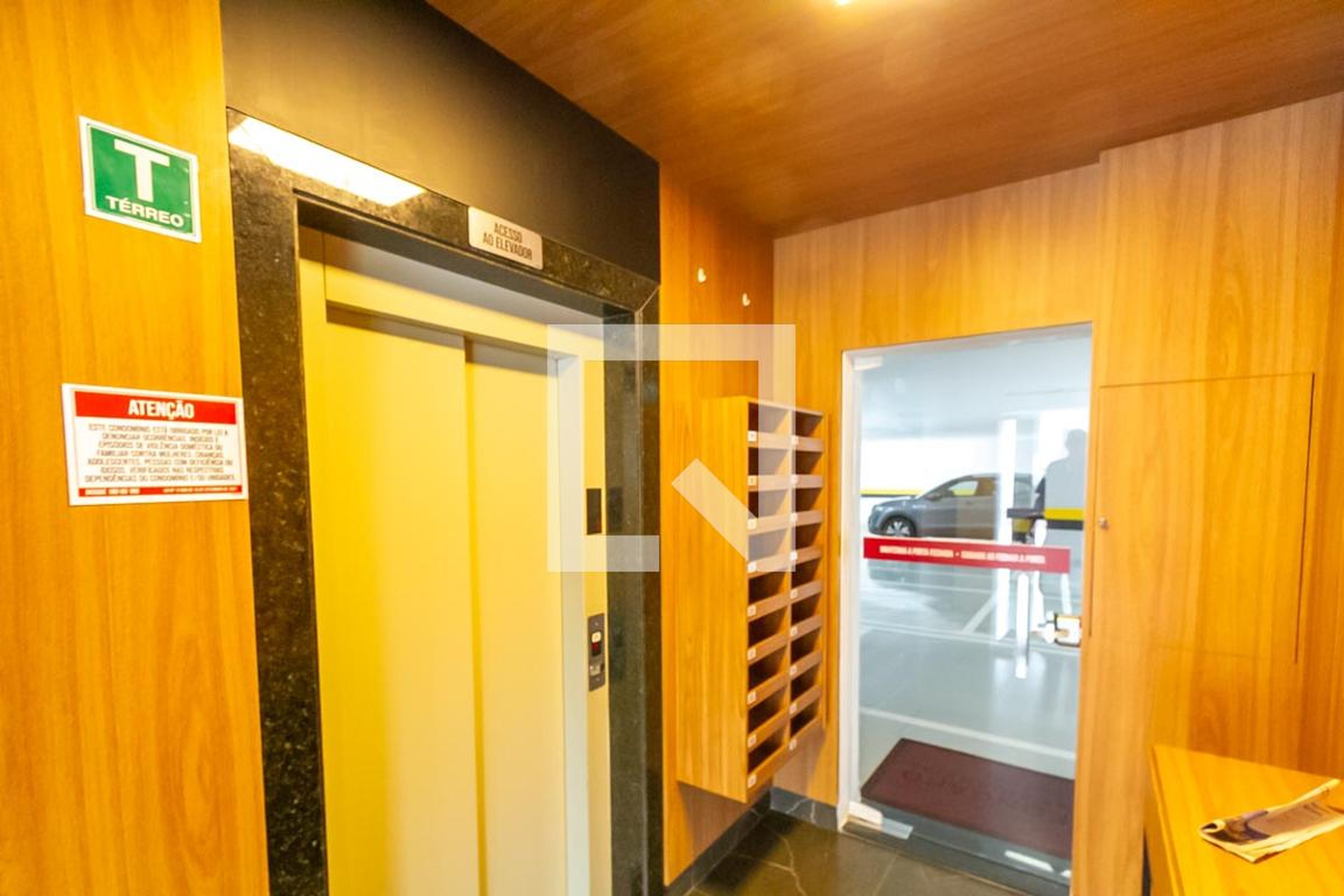 Hall - Fongaro Residencial