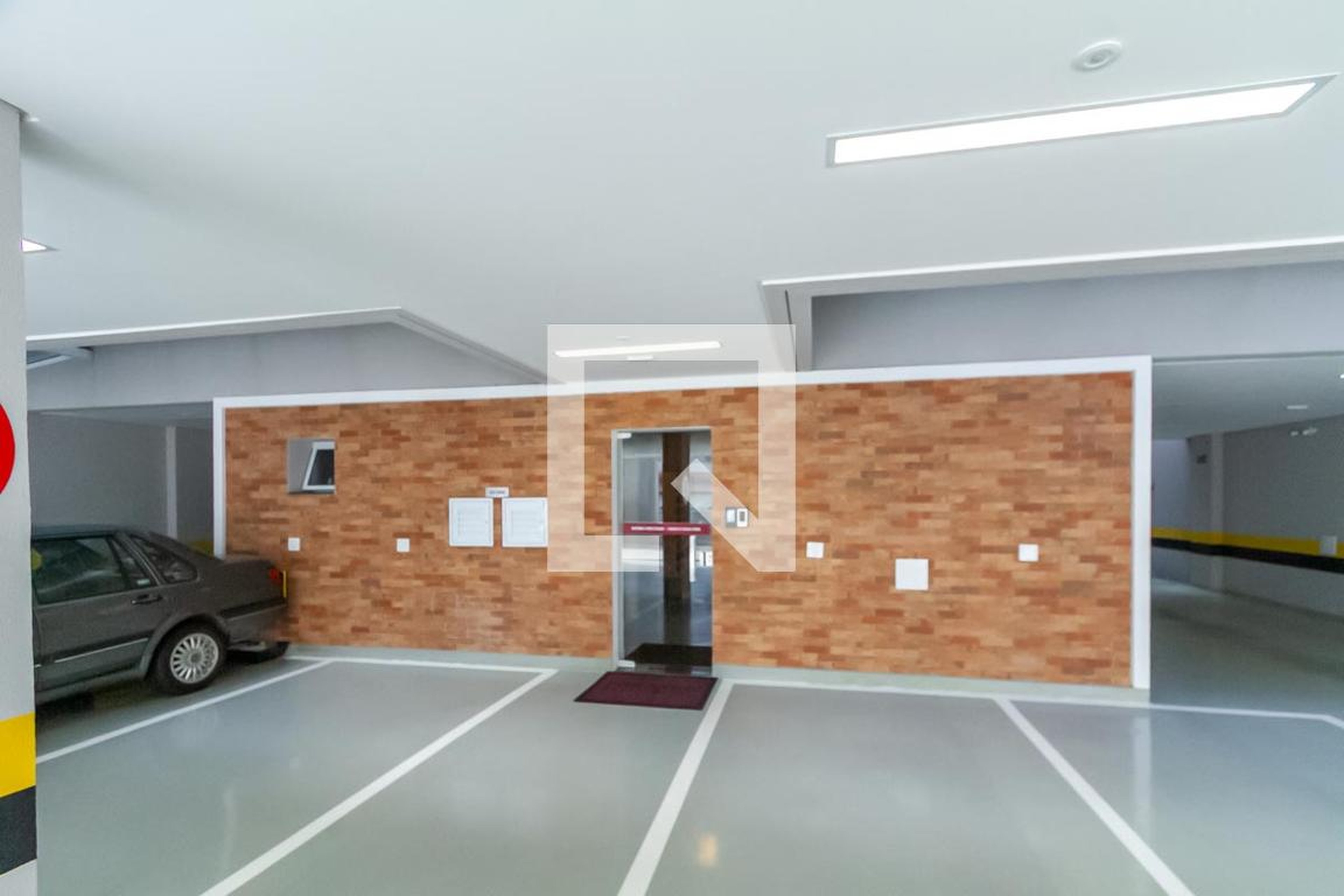 Entrada - CS Fongaro