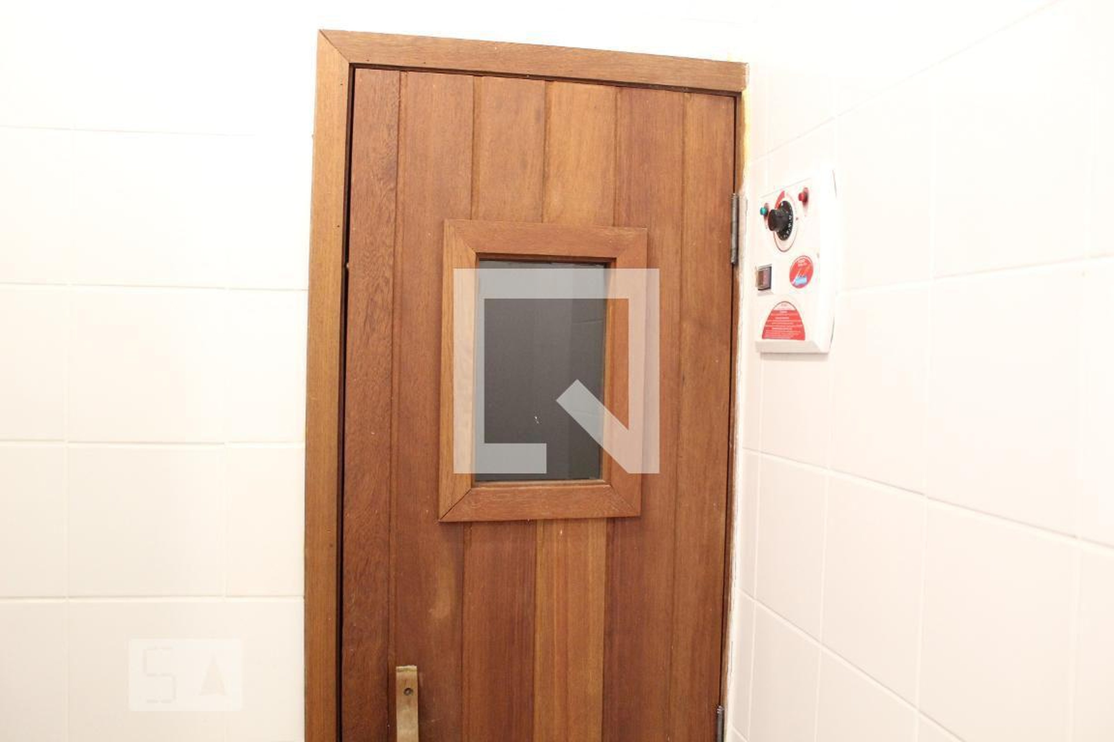 Sauna - Residencial Santorini