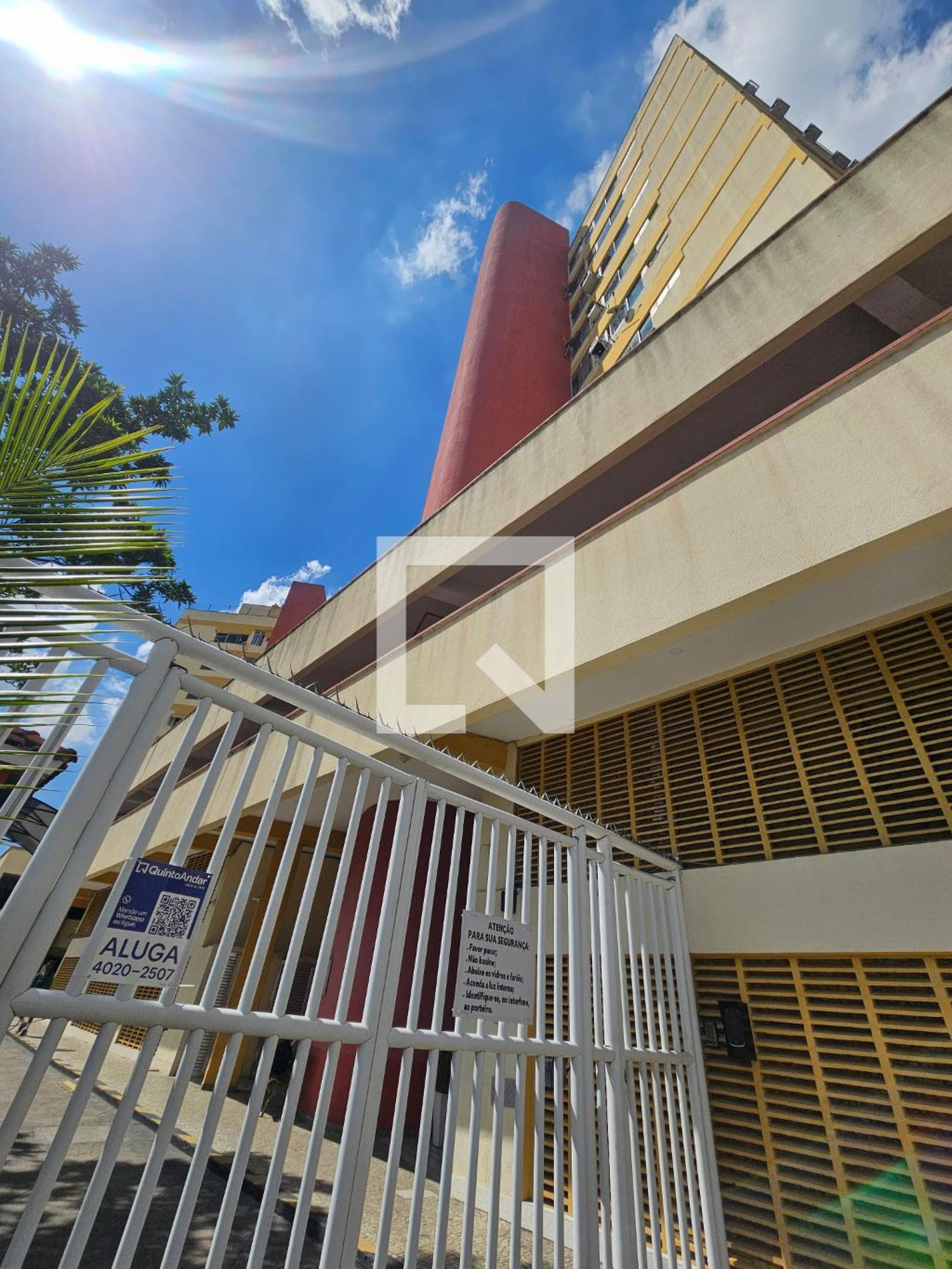 Fachada Edifício Domingos Lopes