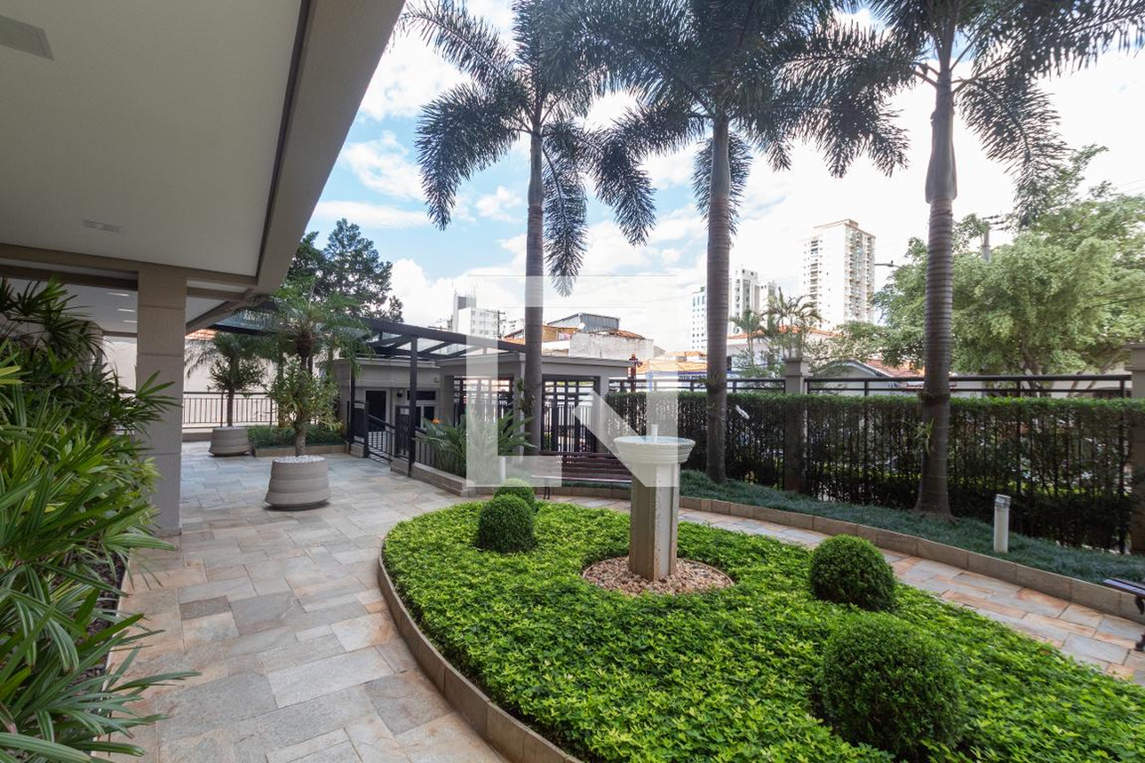 Área comum - Classic Ipiranga