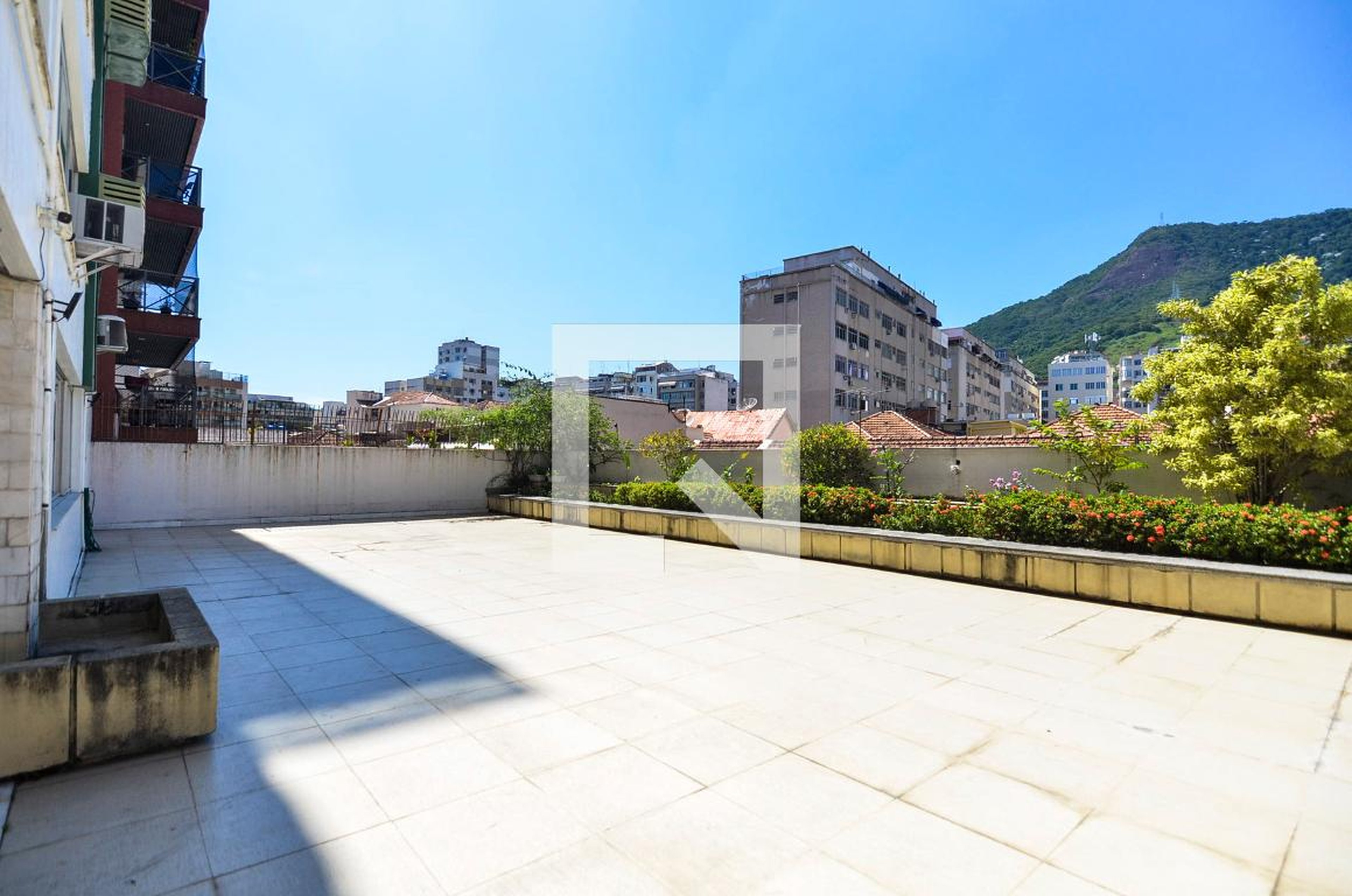 Área comum - Chamonix