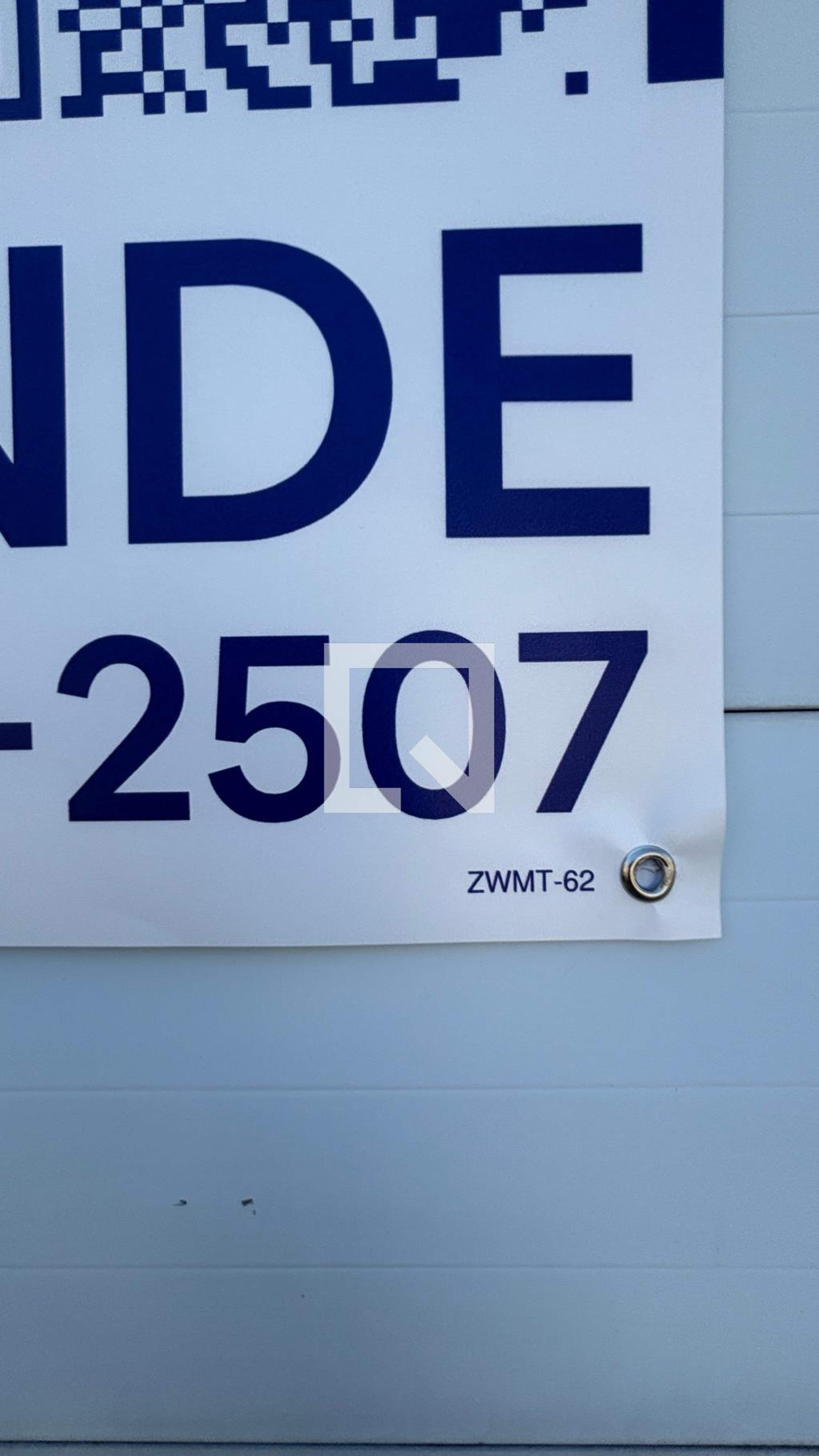 Fachada Condomínio em Rua Tanganica, 219