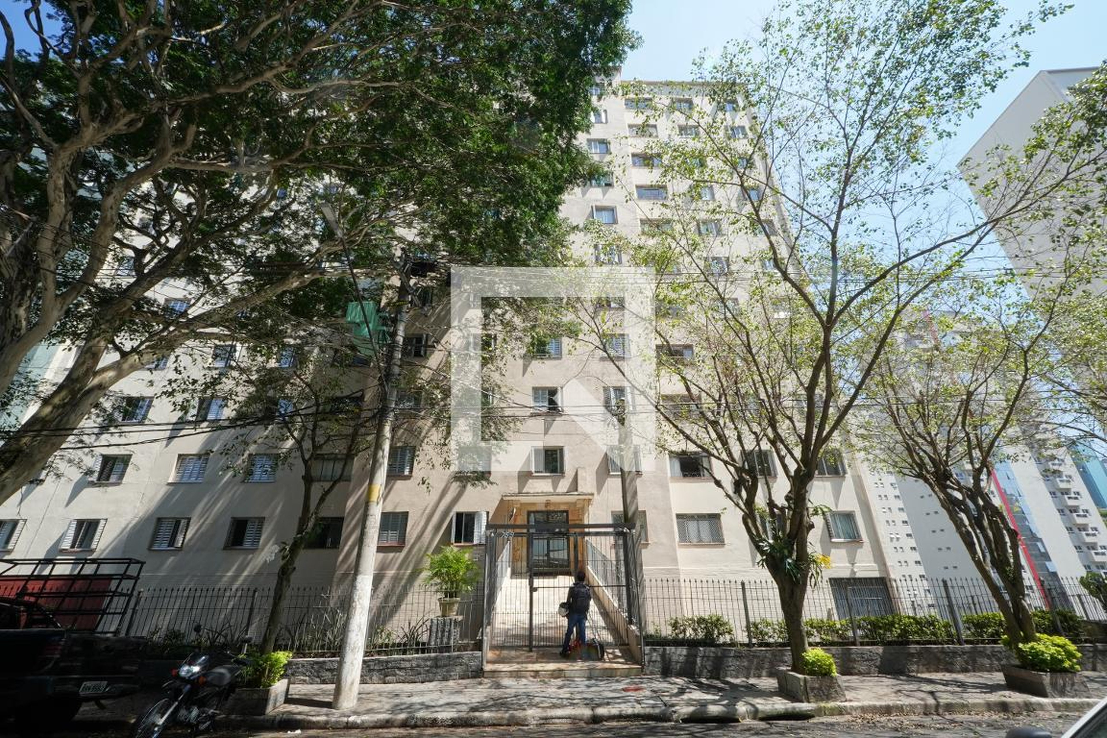 Fachada Edificio Nabucco