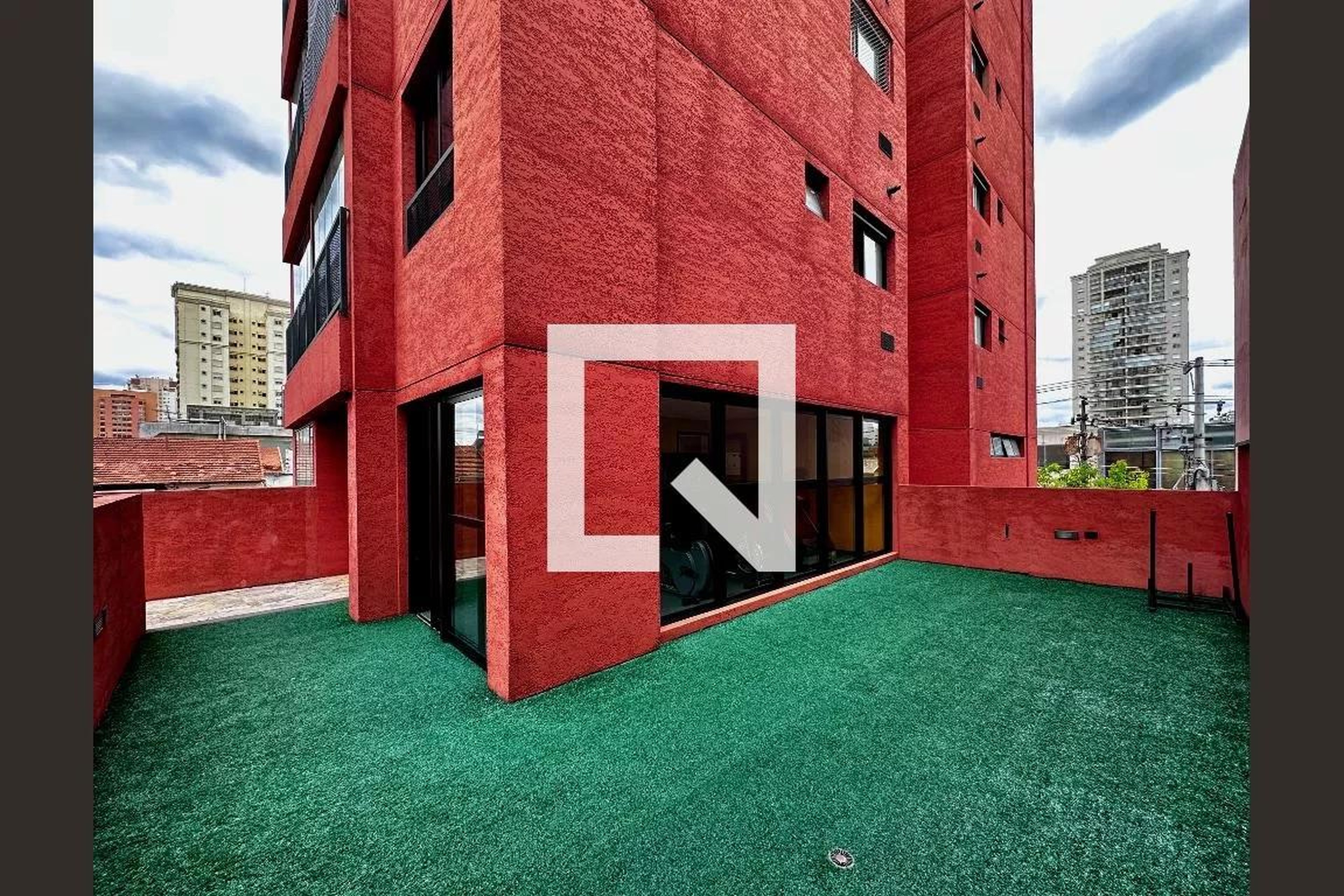 Area Comum - Residencial Nano