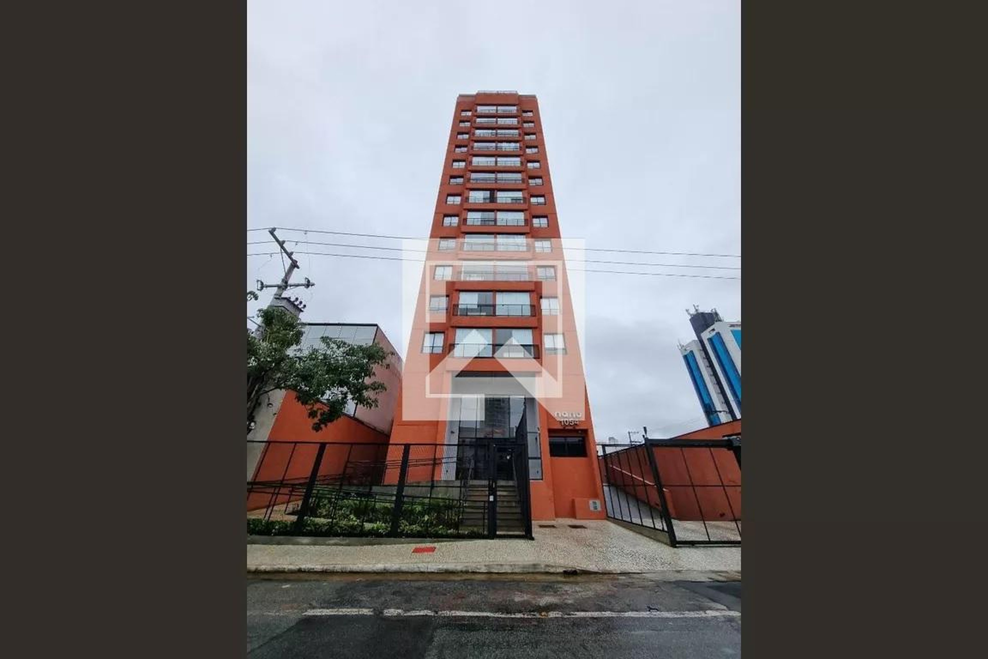 Fachada Residencial Nano