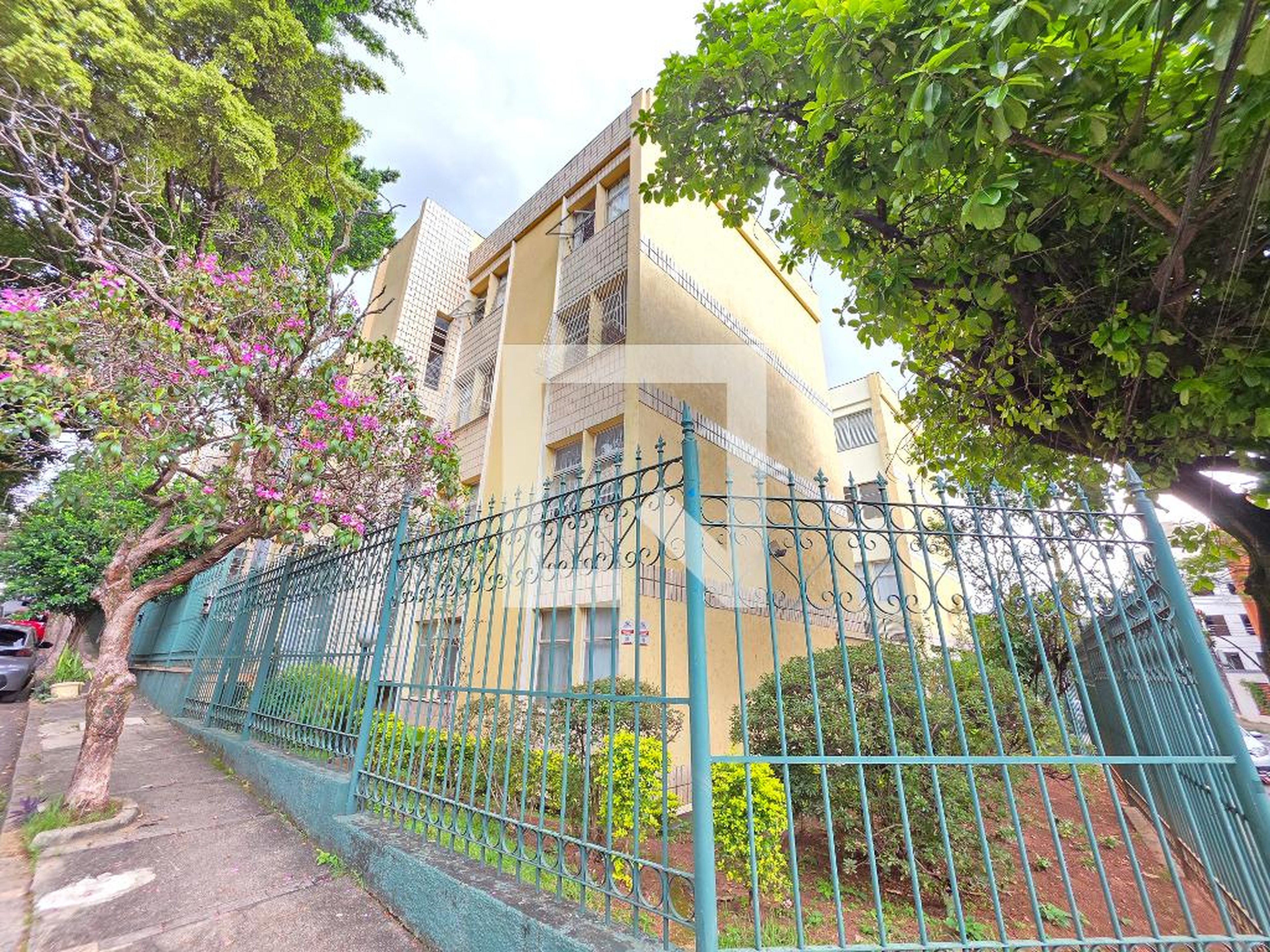 Fachada Condomínio Anchieta
