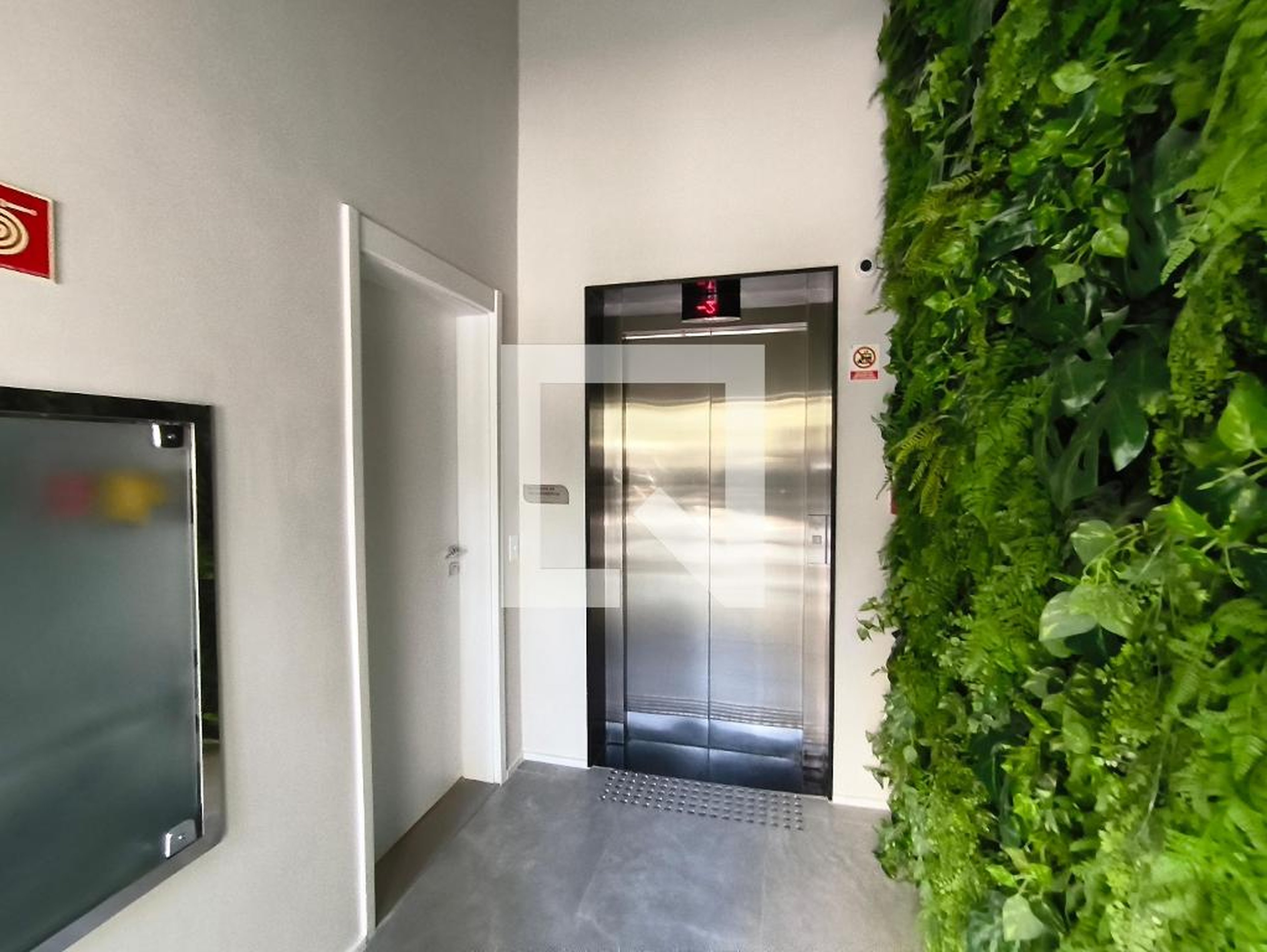 Área externa - Haus Mitre Reserva