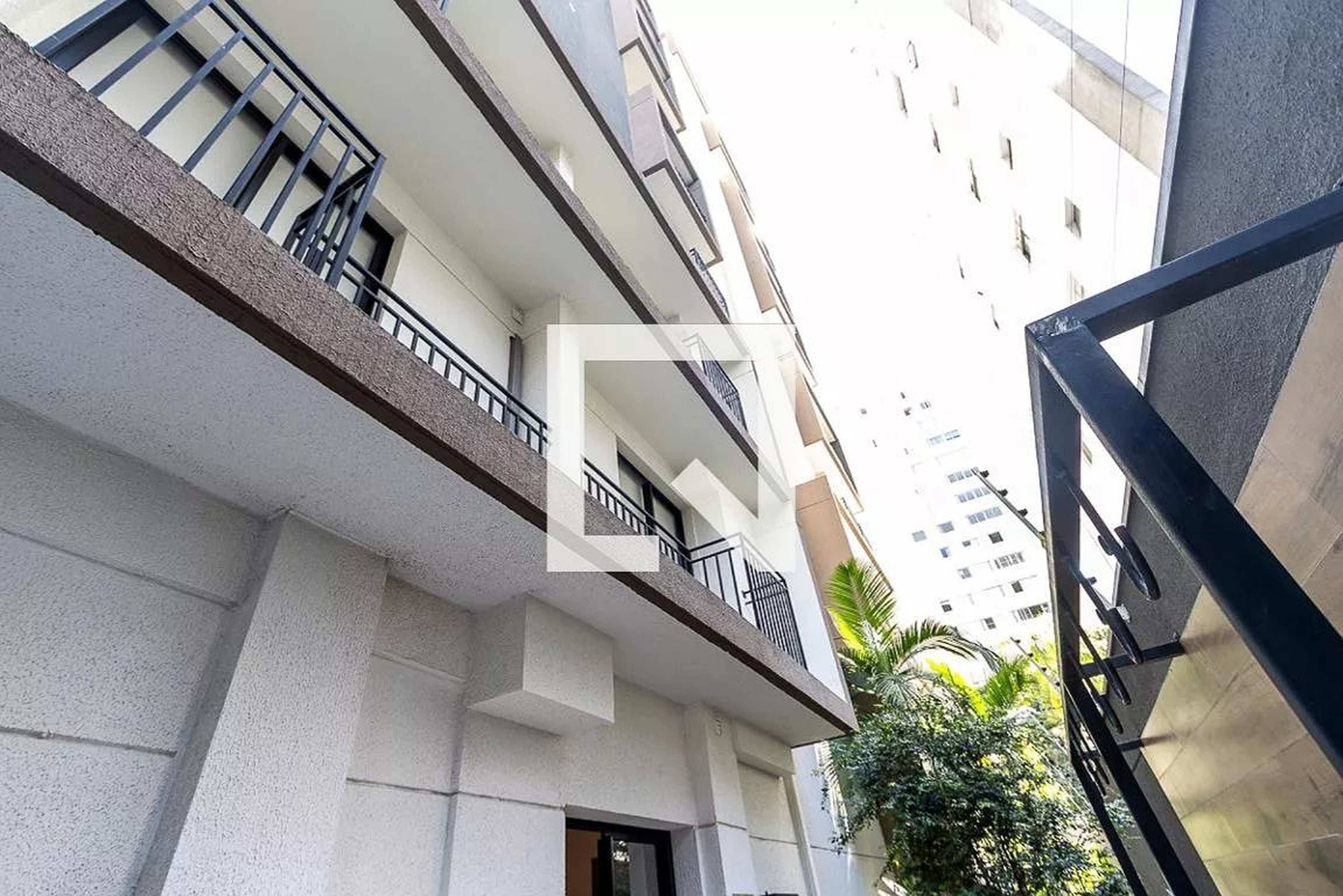 Fachada Condomínio W Be Perdizes