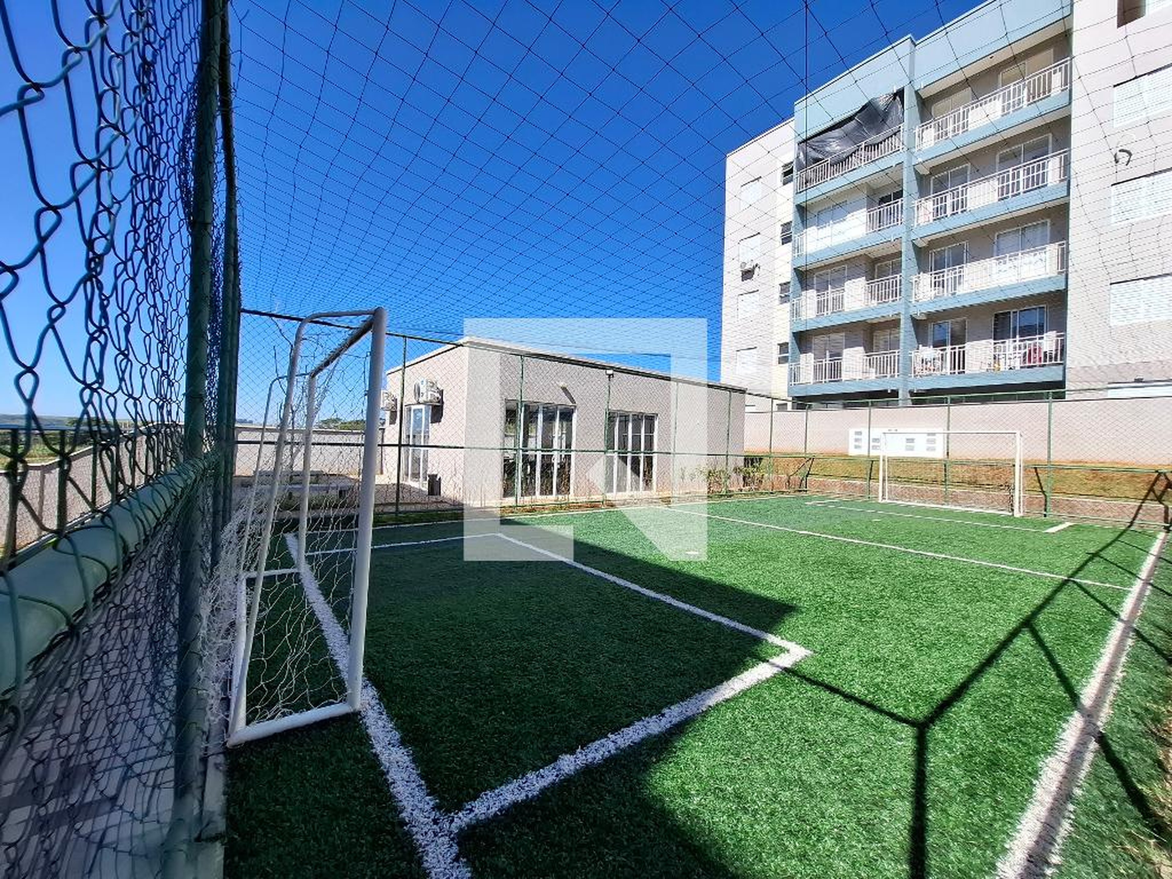 Quadra Esportiva - Village Novus