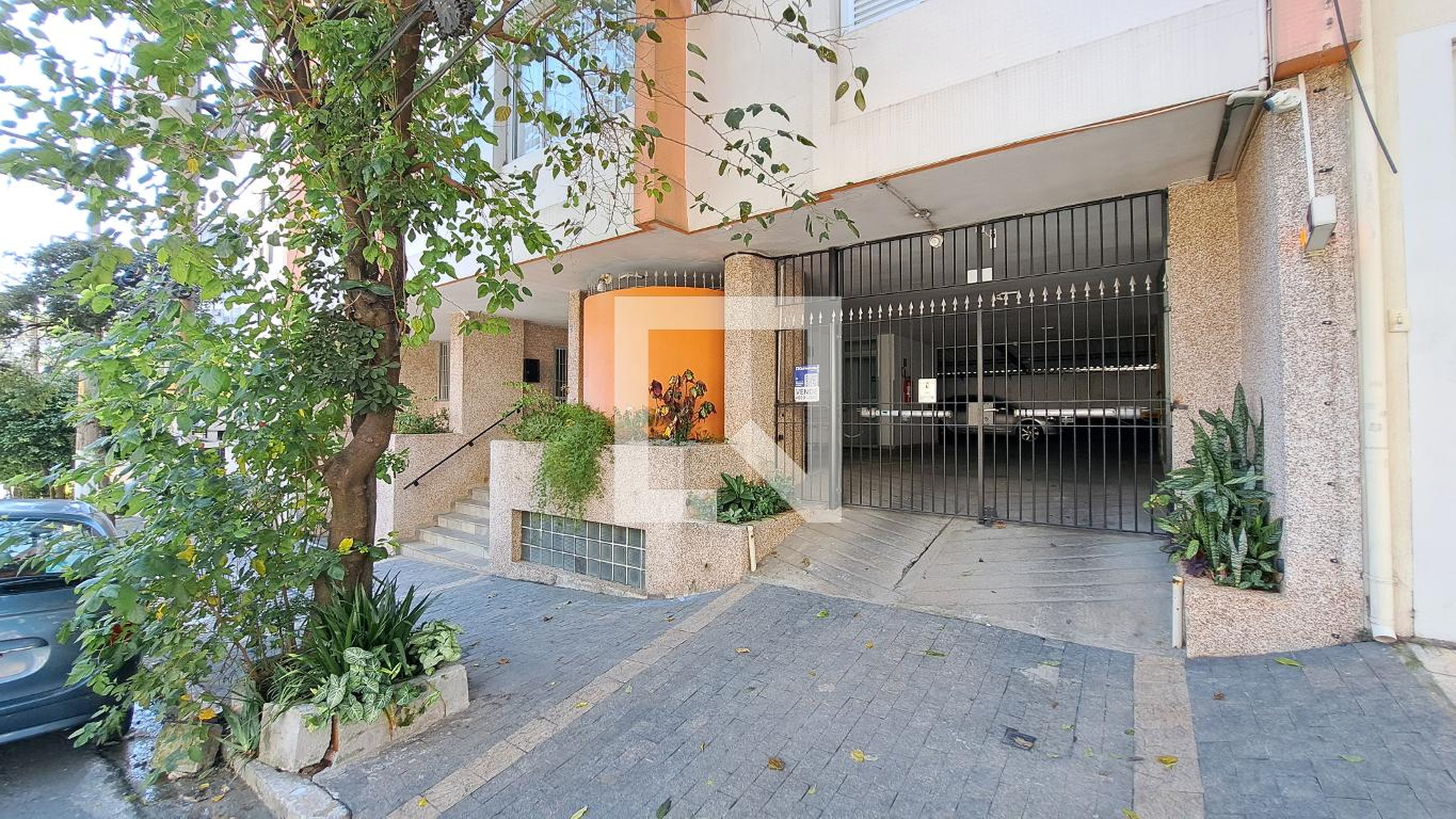 Fachada Condomínio Ouro Negro