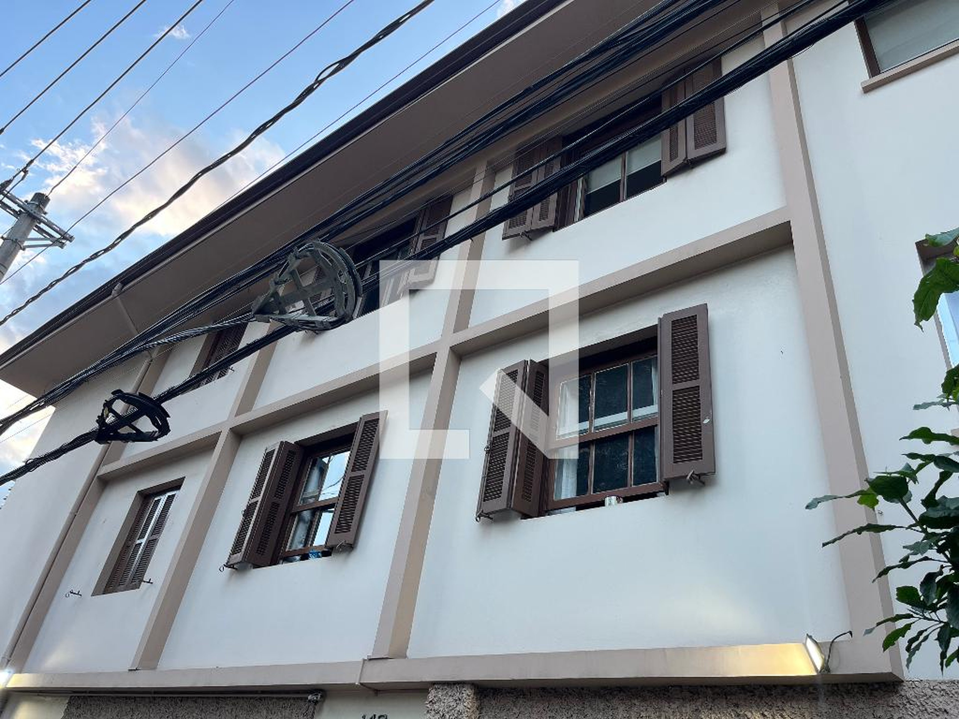 Fachada do Prédio Edifício 1080