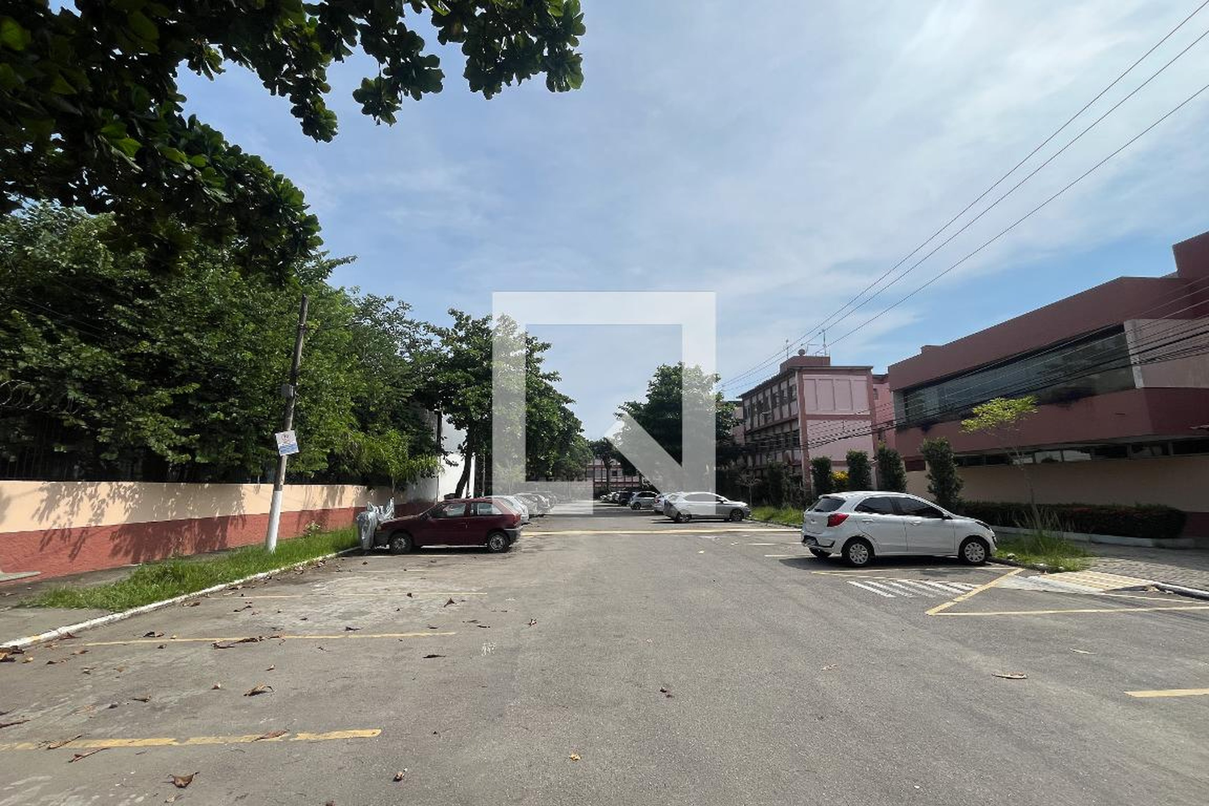Área comum - Almirante Alves Câmara