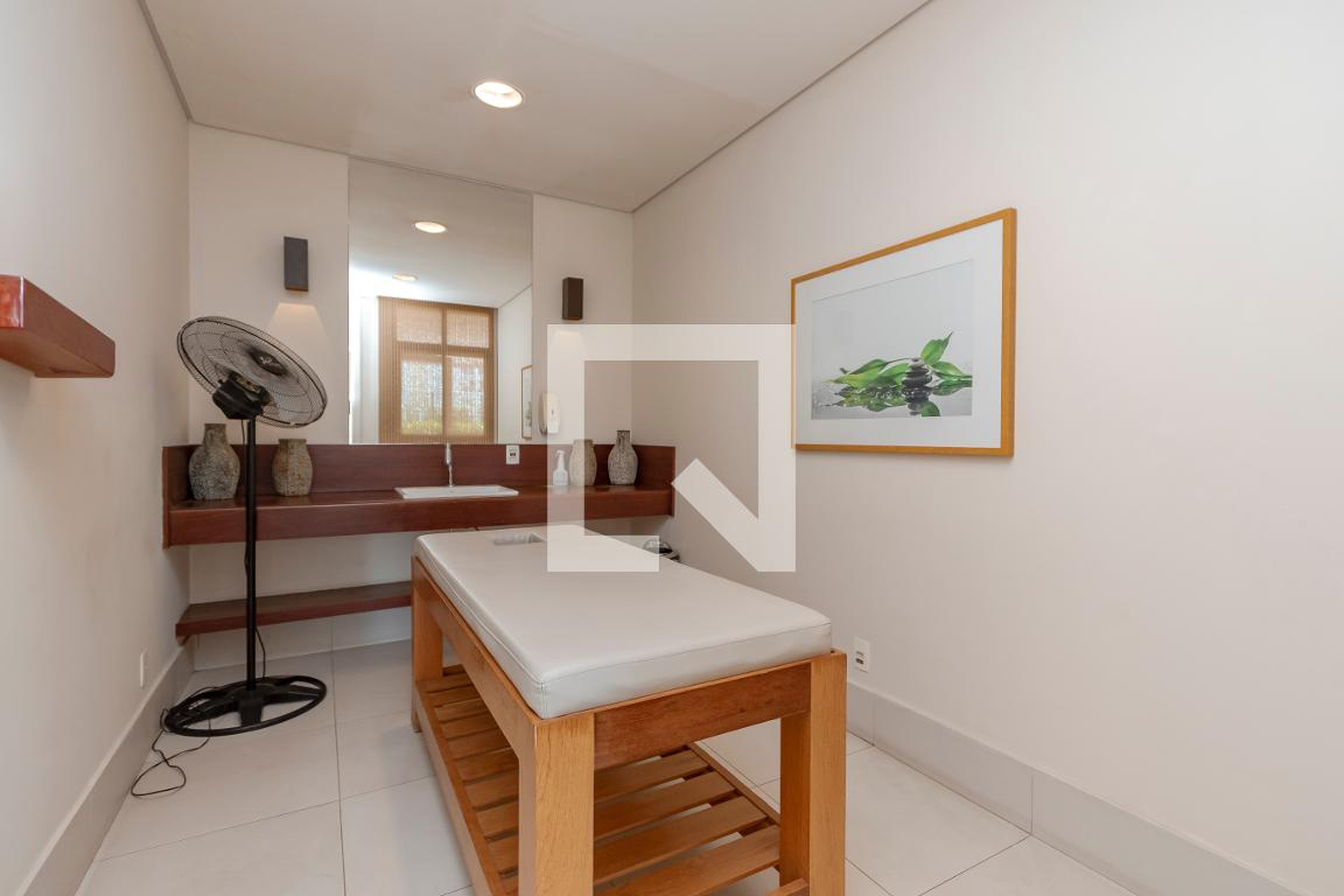 Sala de Massagem - 