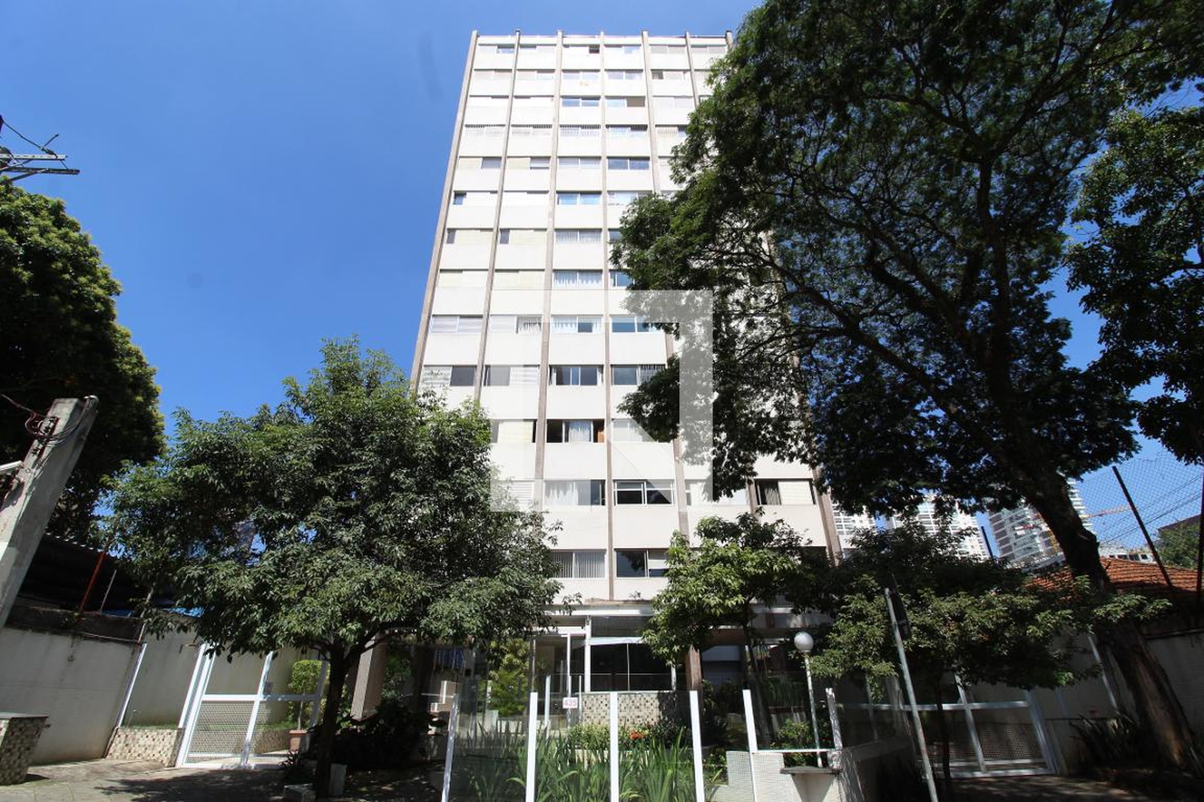 Fachada do Prédio Condomínio Casa Do Ator