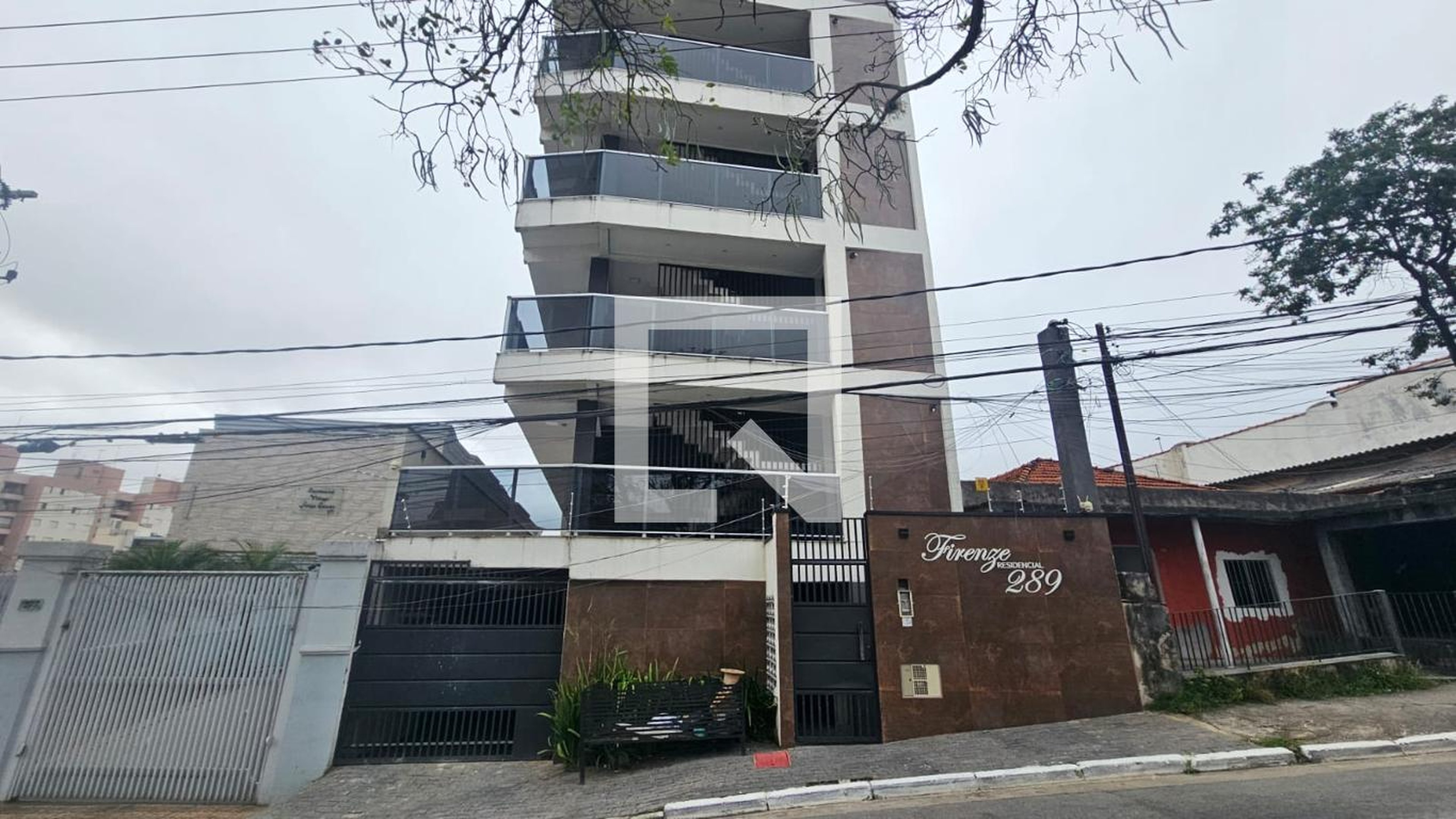 Fachada Residencial Firenze