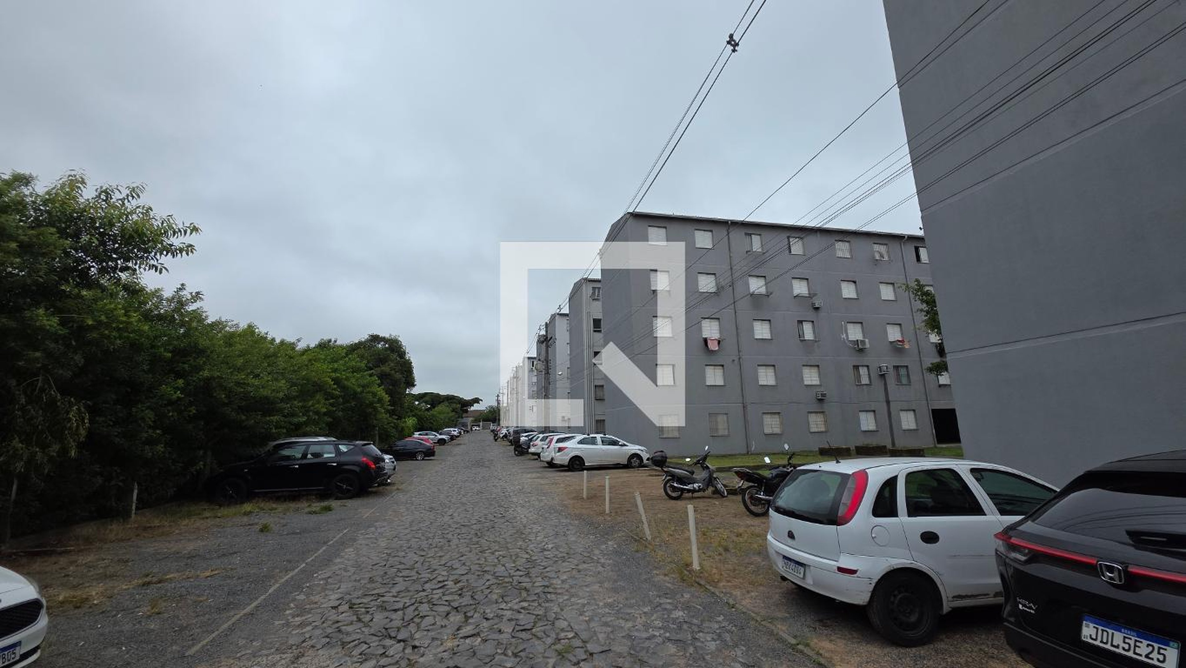 Fachada Condomínio Barcelona